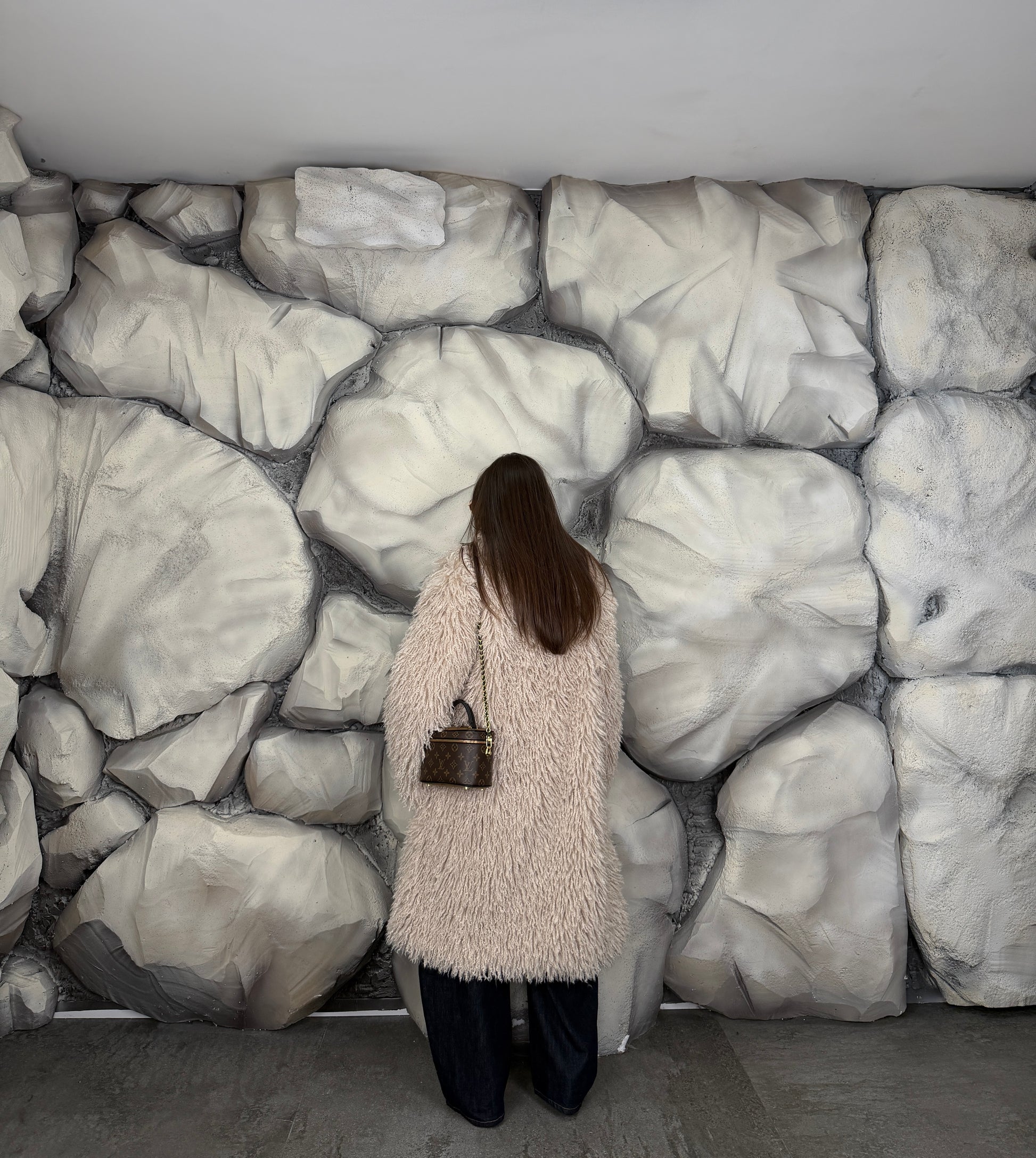 Pelliccia Crudelia long