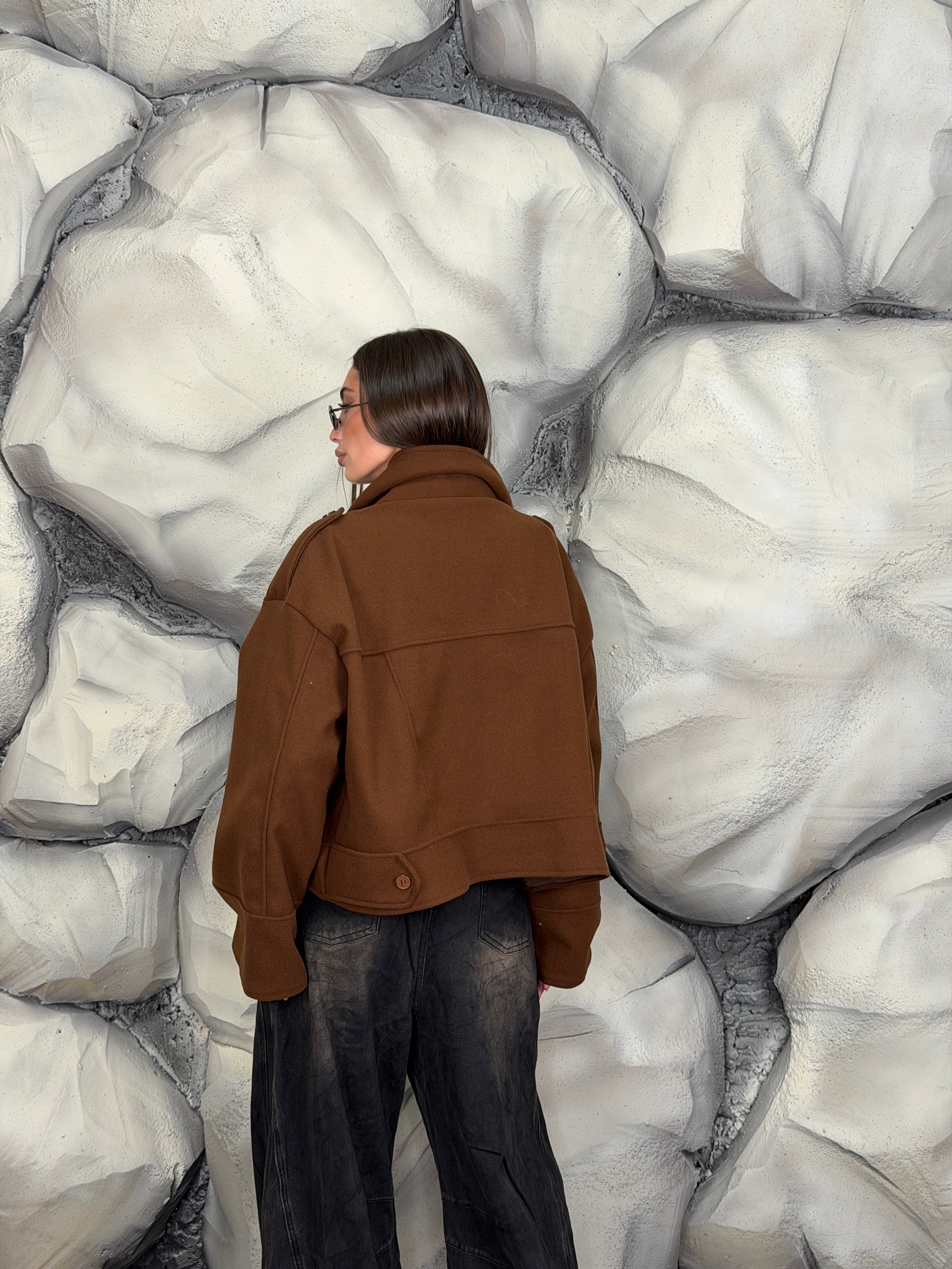 Giacca oversize fit 2.0