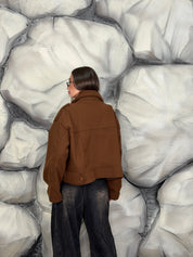 Giacca oversize fit 2.0