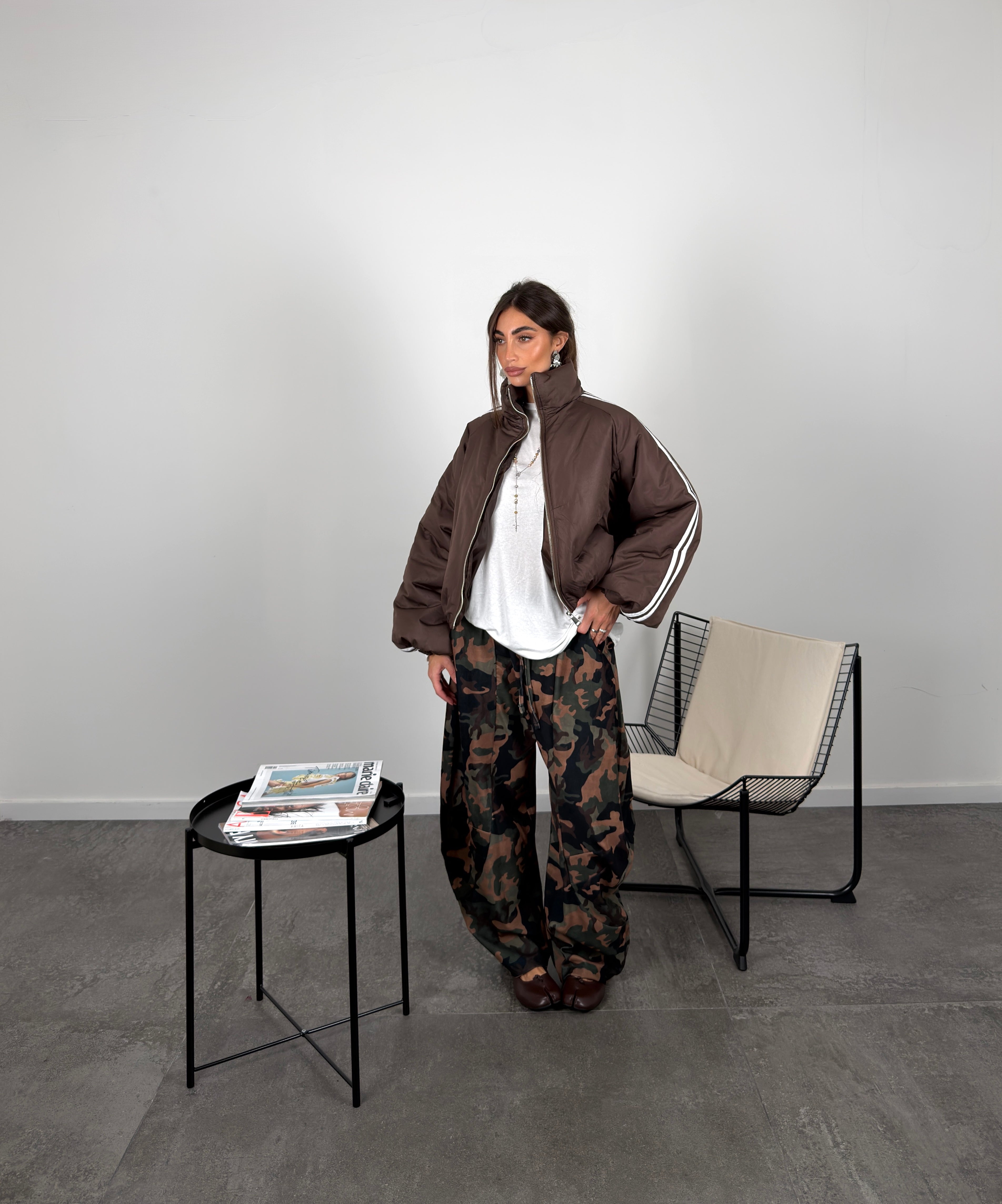 Pantalone fantasia