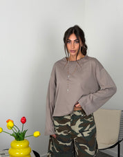 Longsleeve media lunghezza