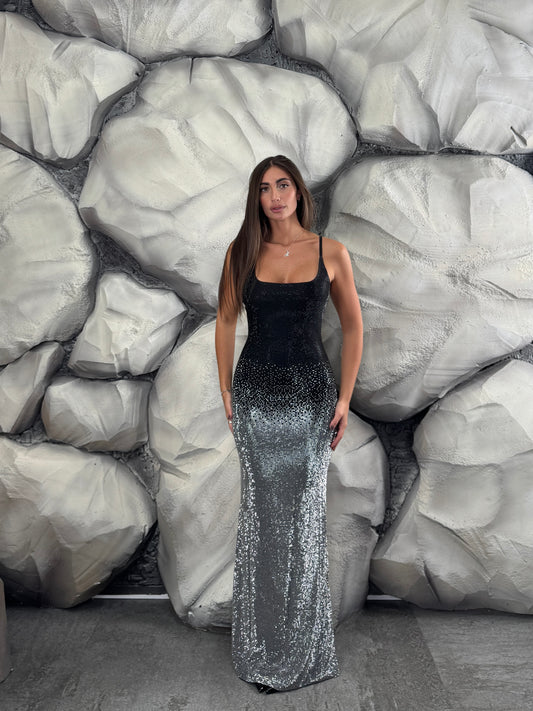 Vestito Brillantini