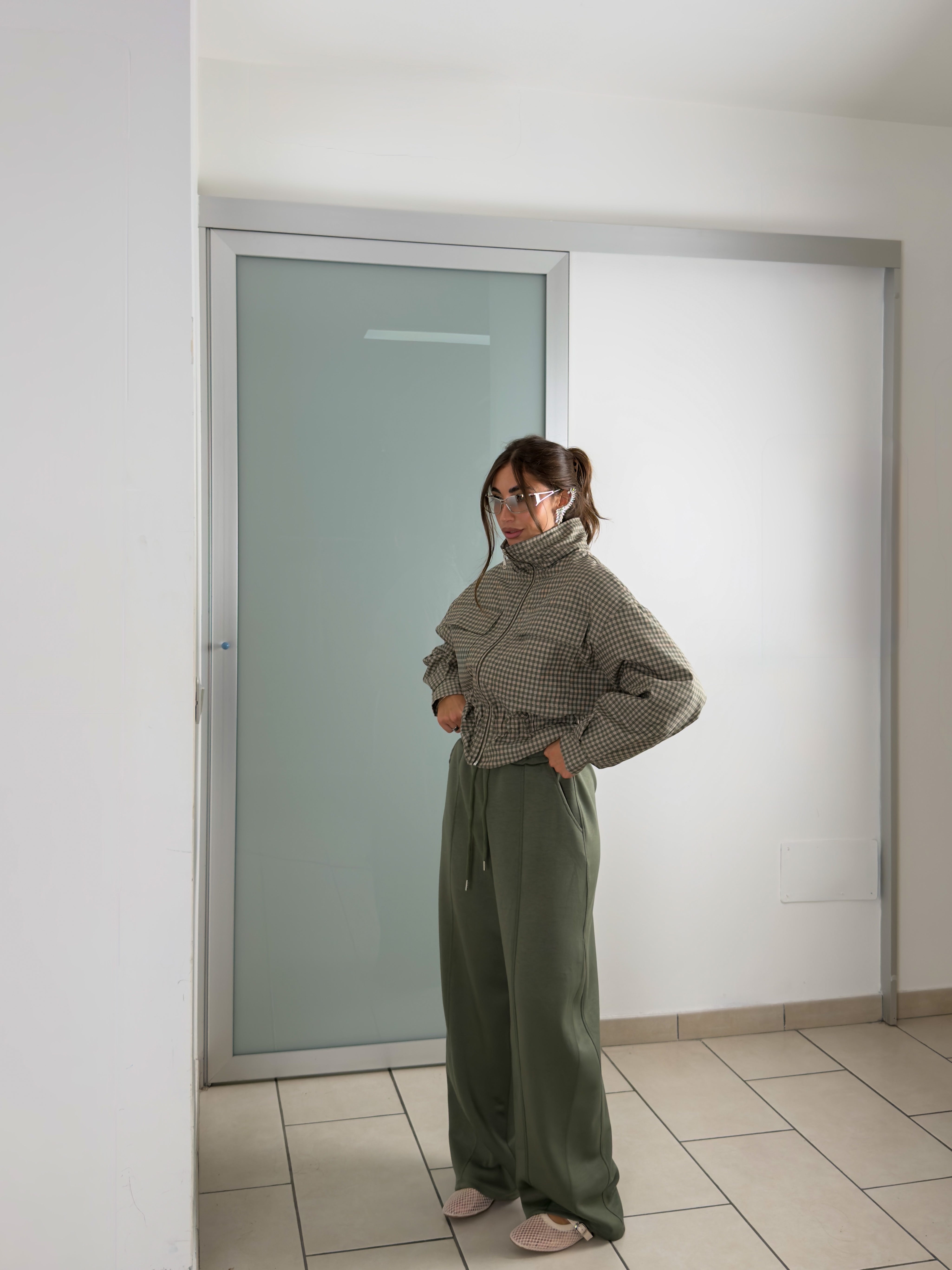 Pantalone Tuta Must have