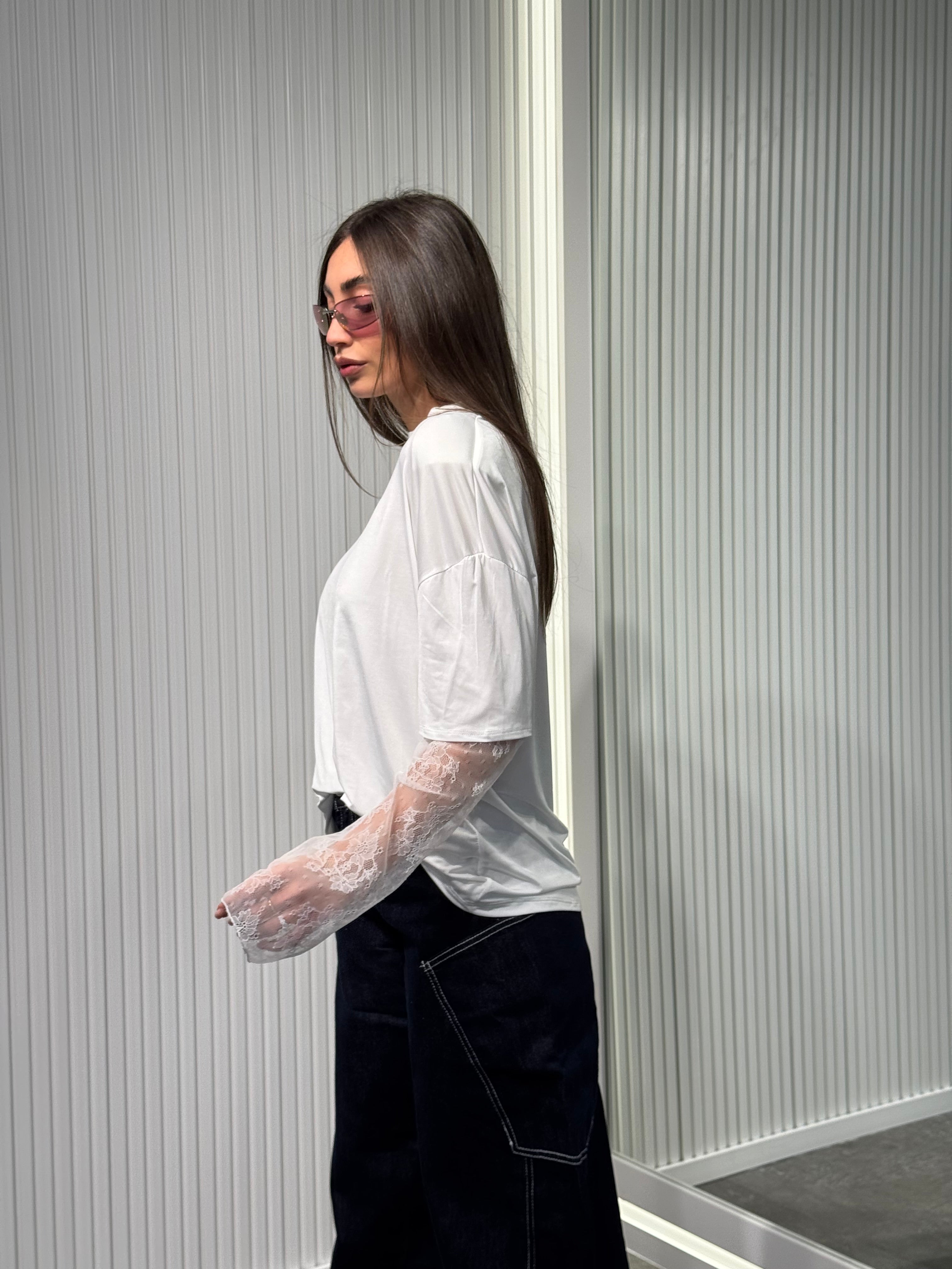 Maglia MERLETTO