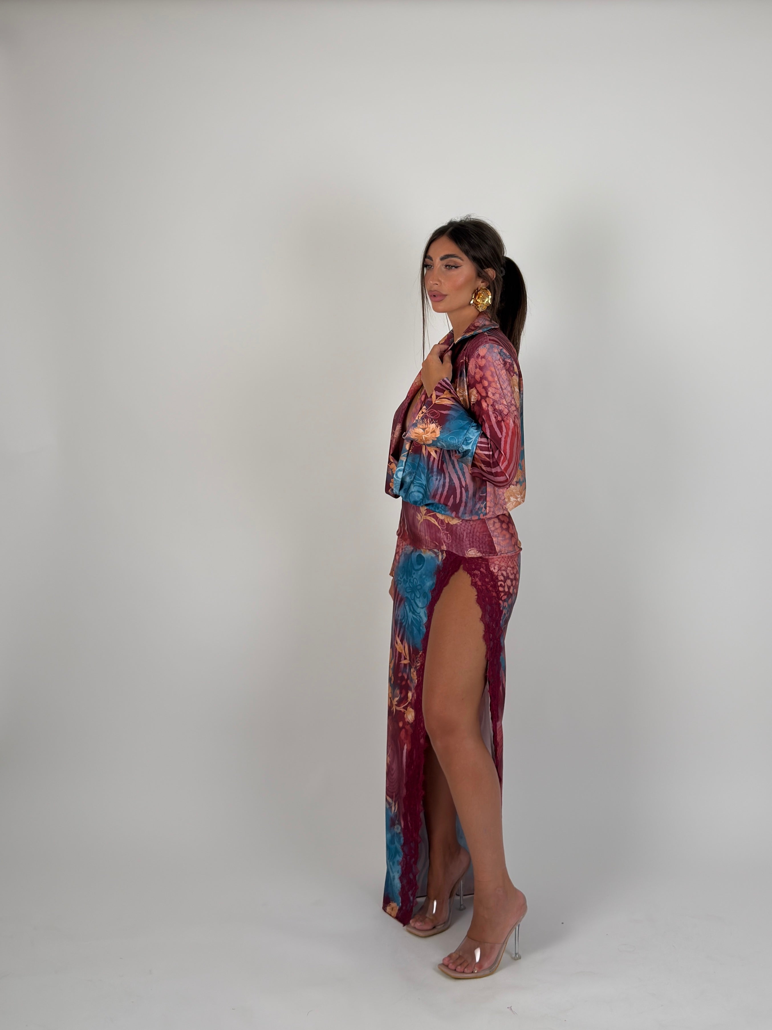 Vestito Mermaid