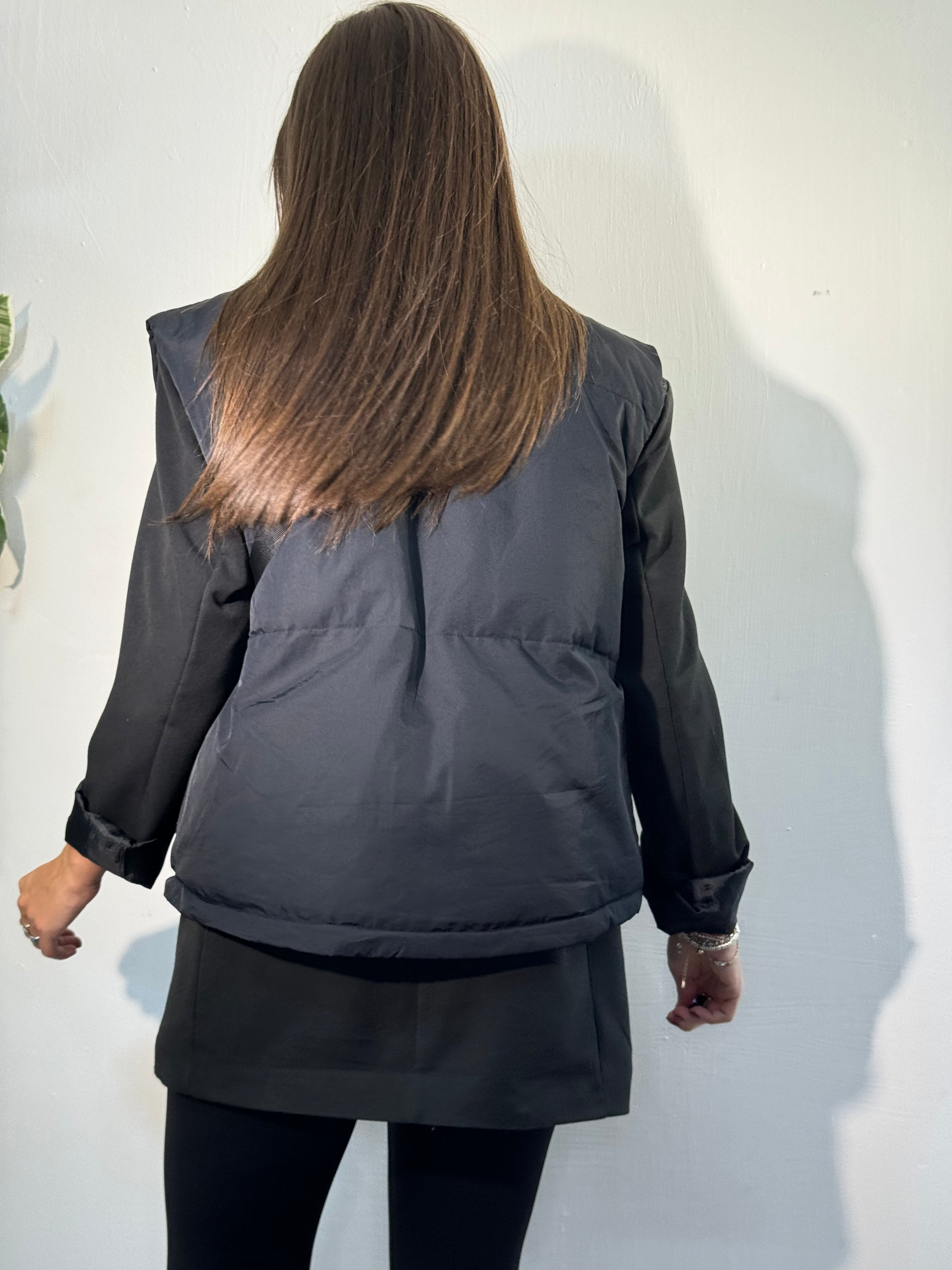 Gilet MARSUPIO