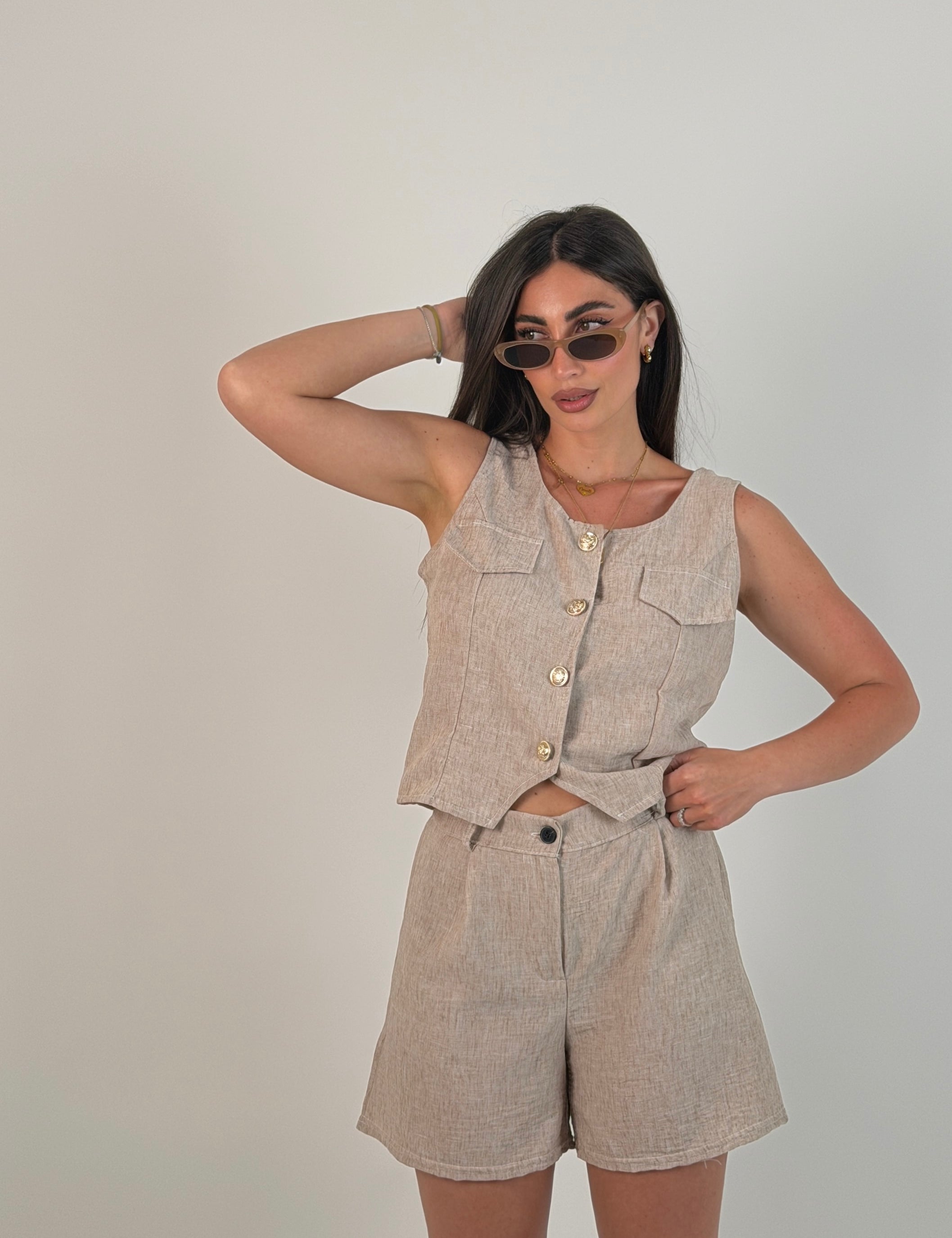 Completo Gilet