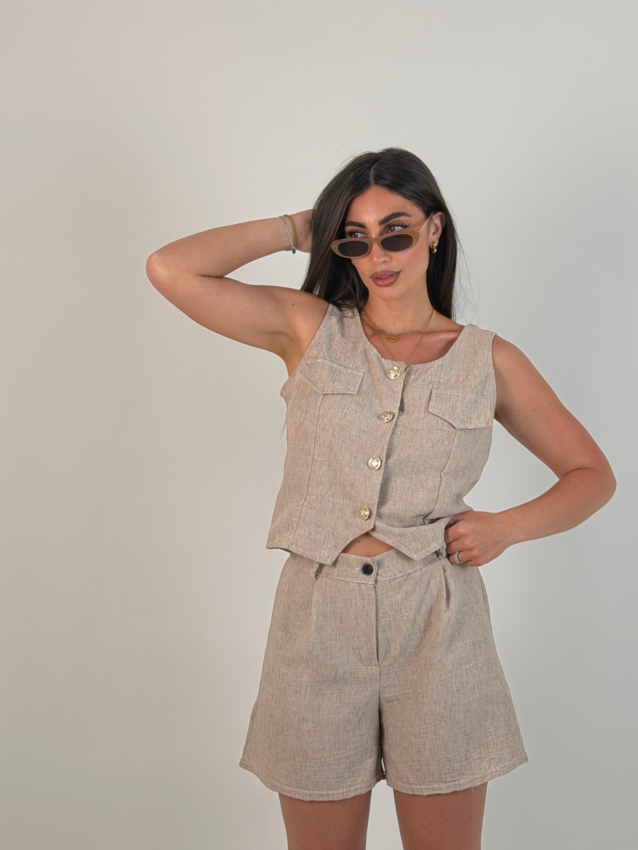 Completo Gilet