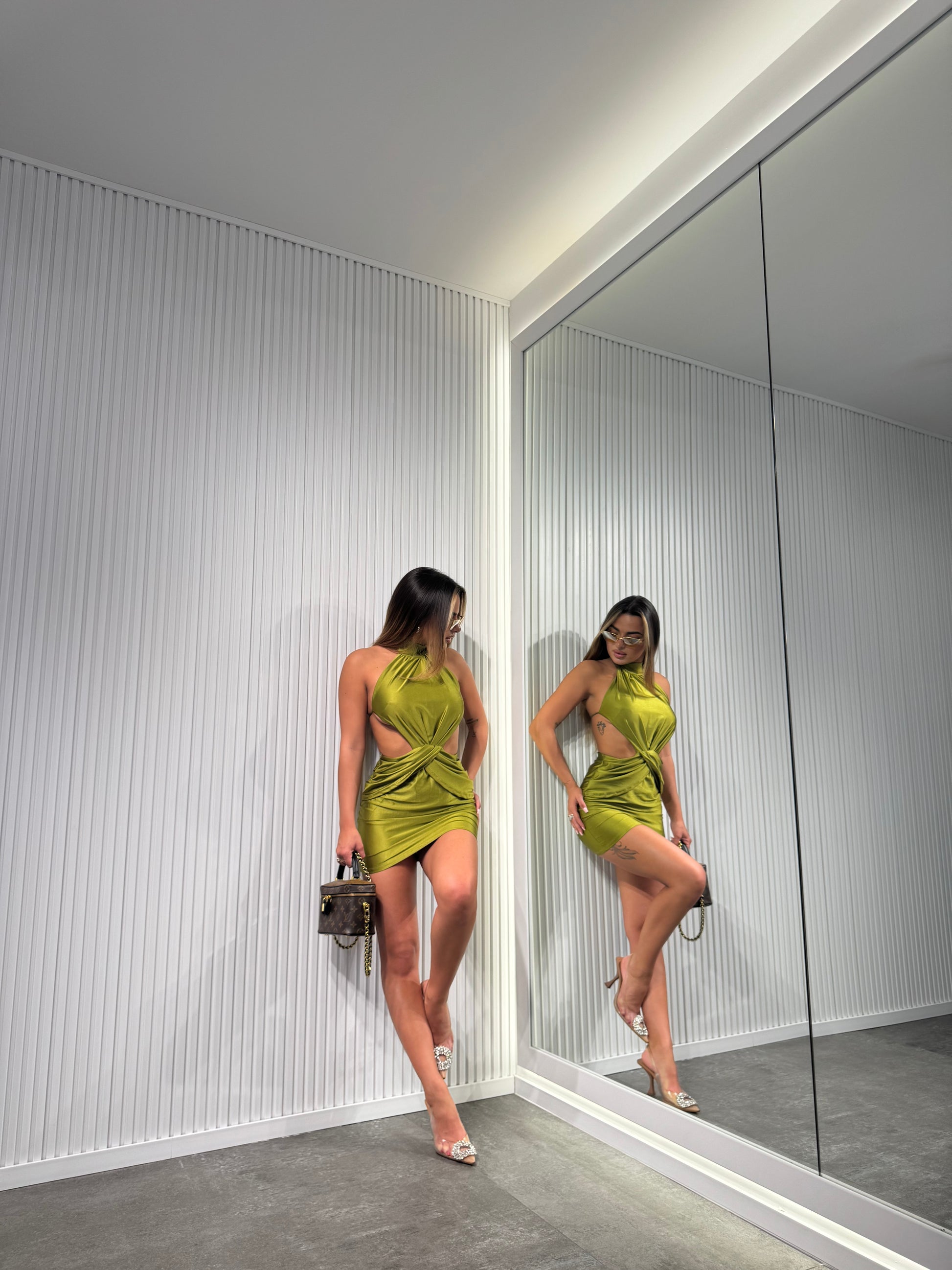 Vestito 11539
