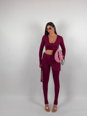 Completo dancing (4pezzi)