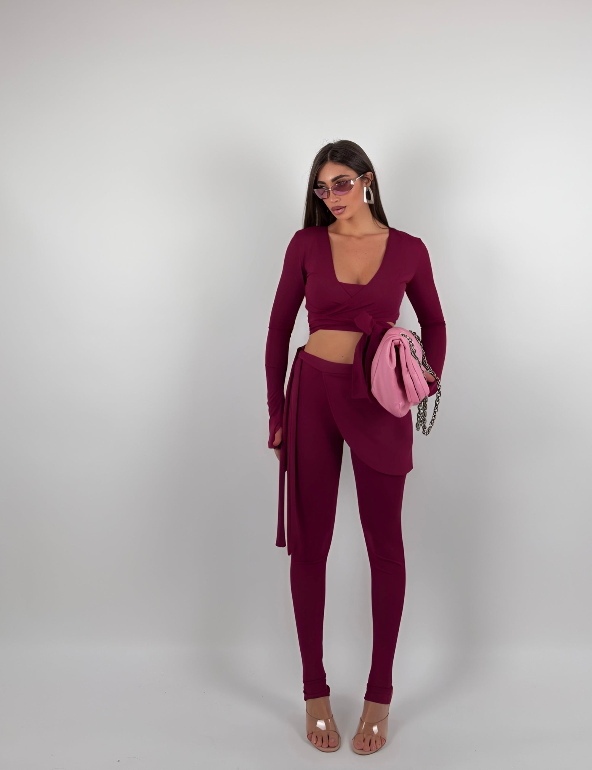 Completo dancing (4pezzi)