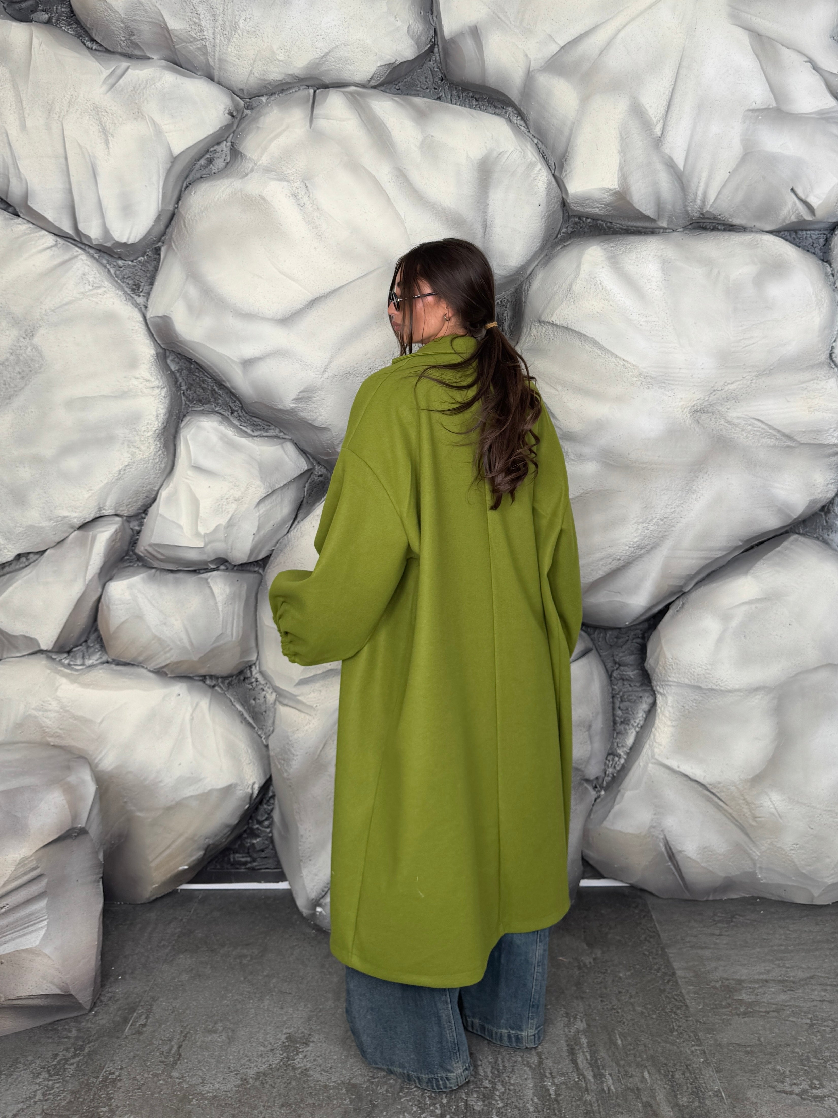Cappotto OVERSIZE FIT
