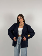 Giacca con manica ballon