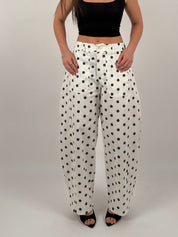 Pantalone pois modello ballon