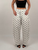 Pantalone pois modello ballon