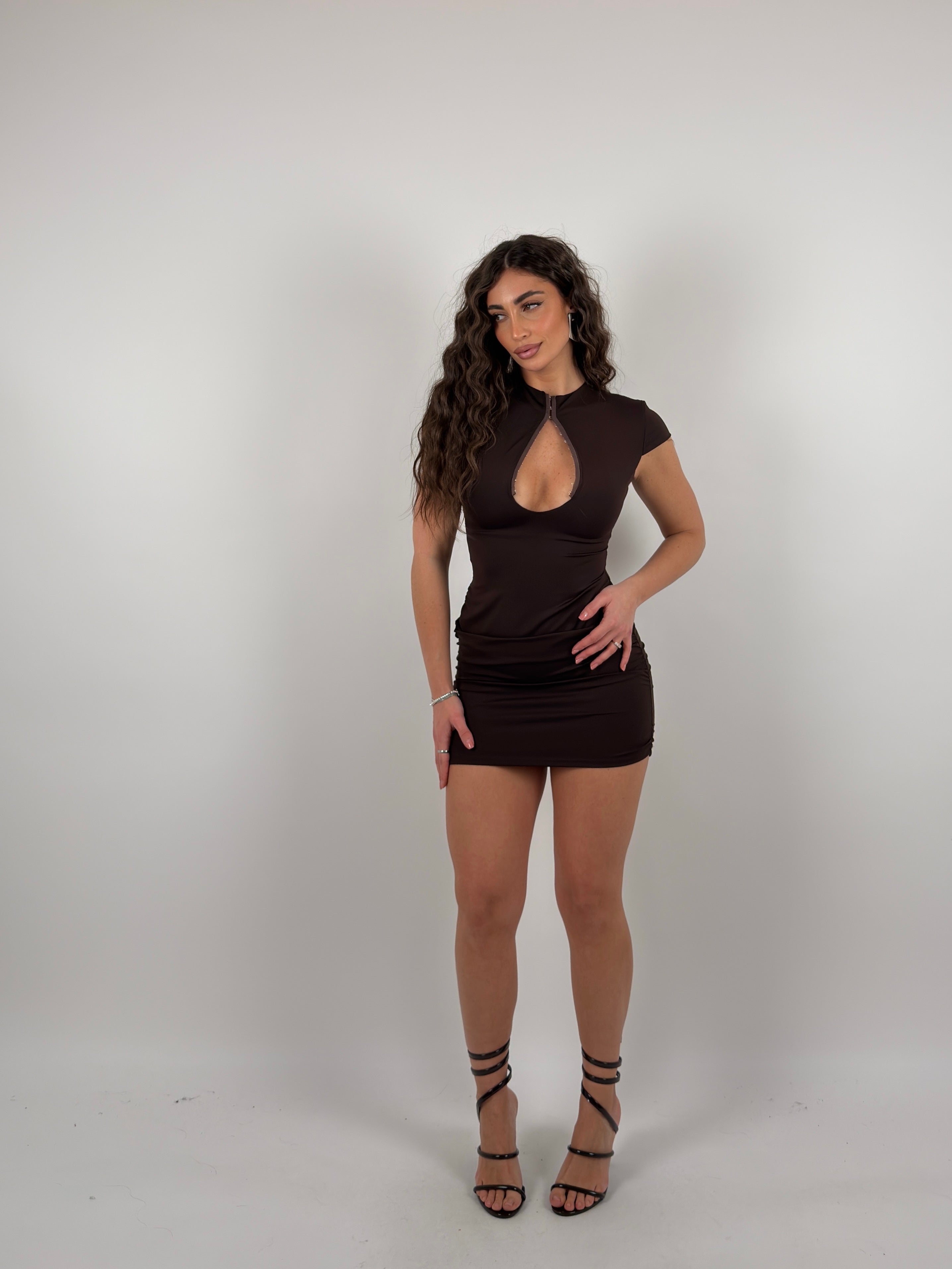 Vestito giapponesina