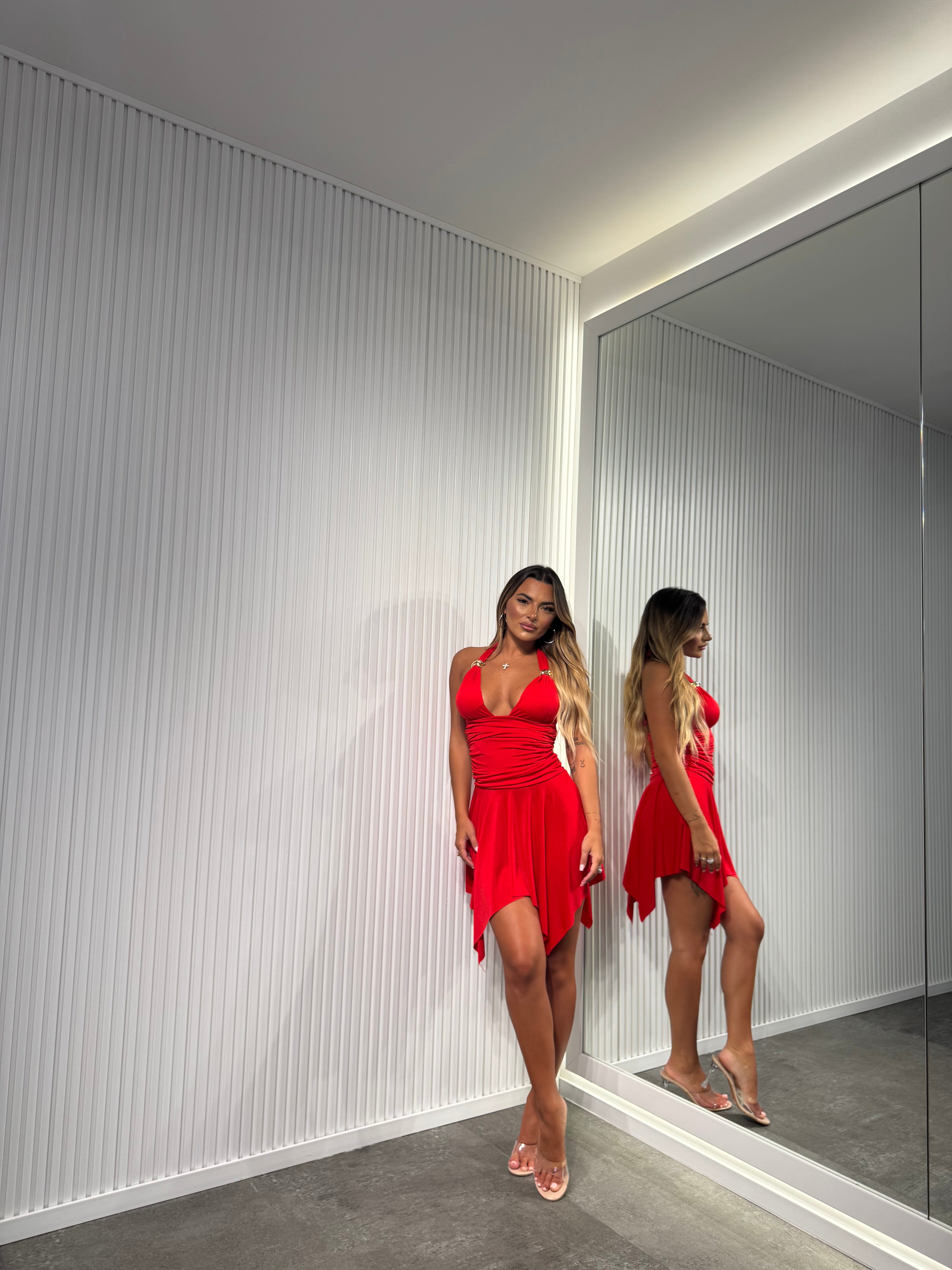 Vestito 6443