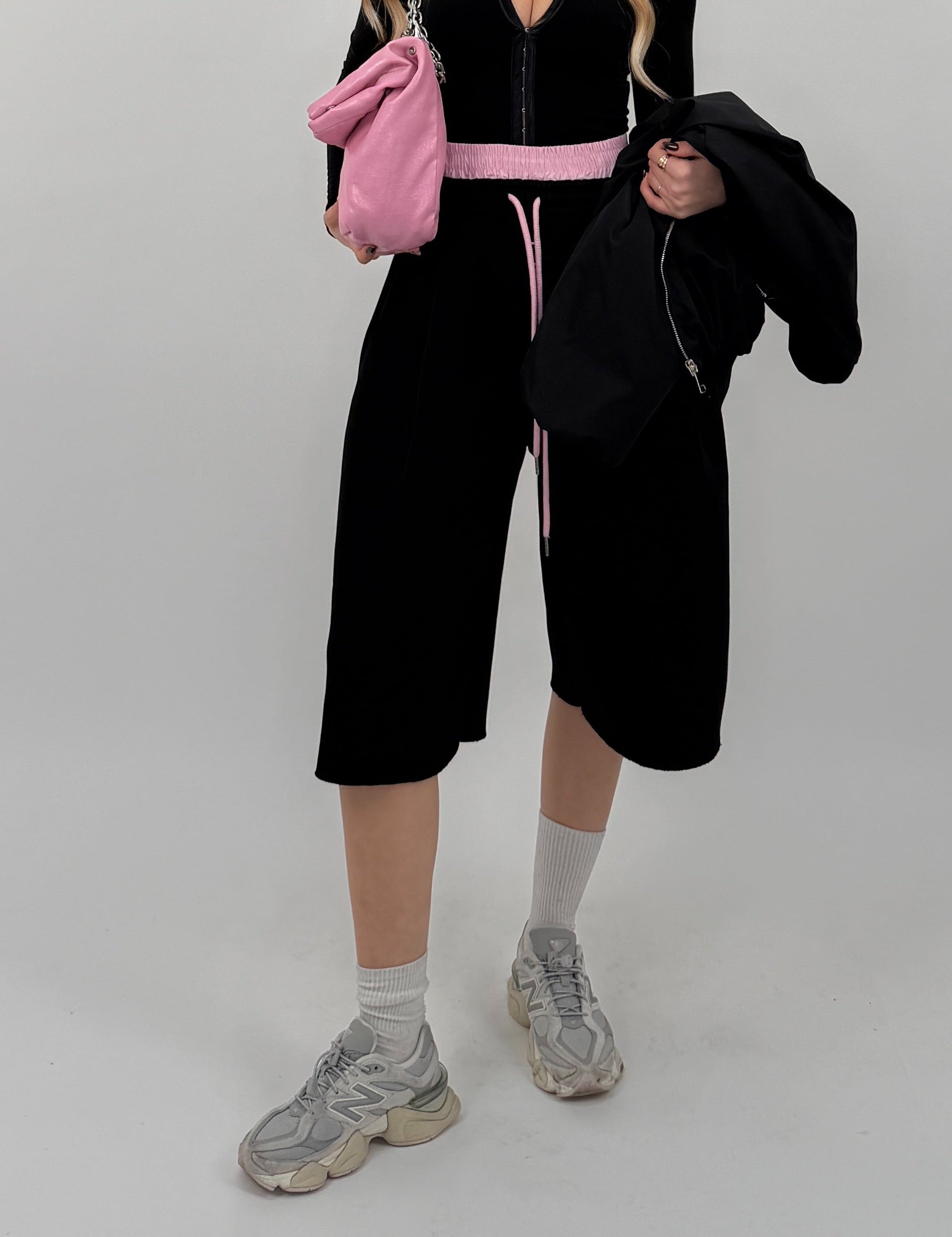 Jorts doppio elastico