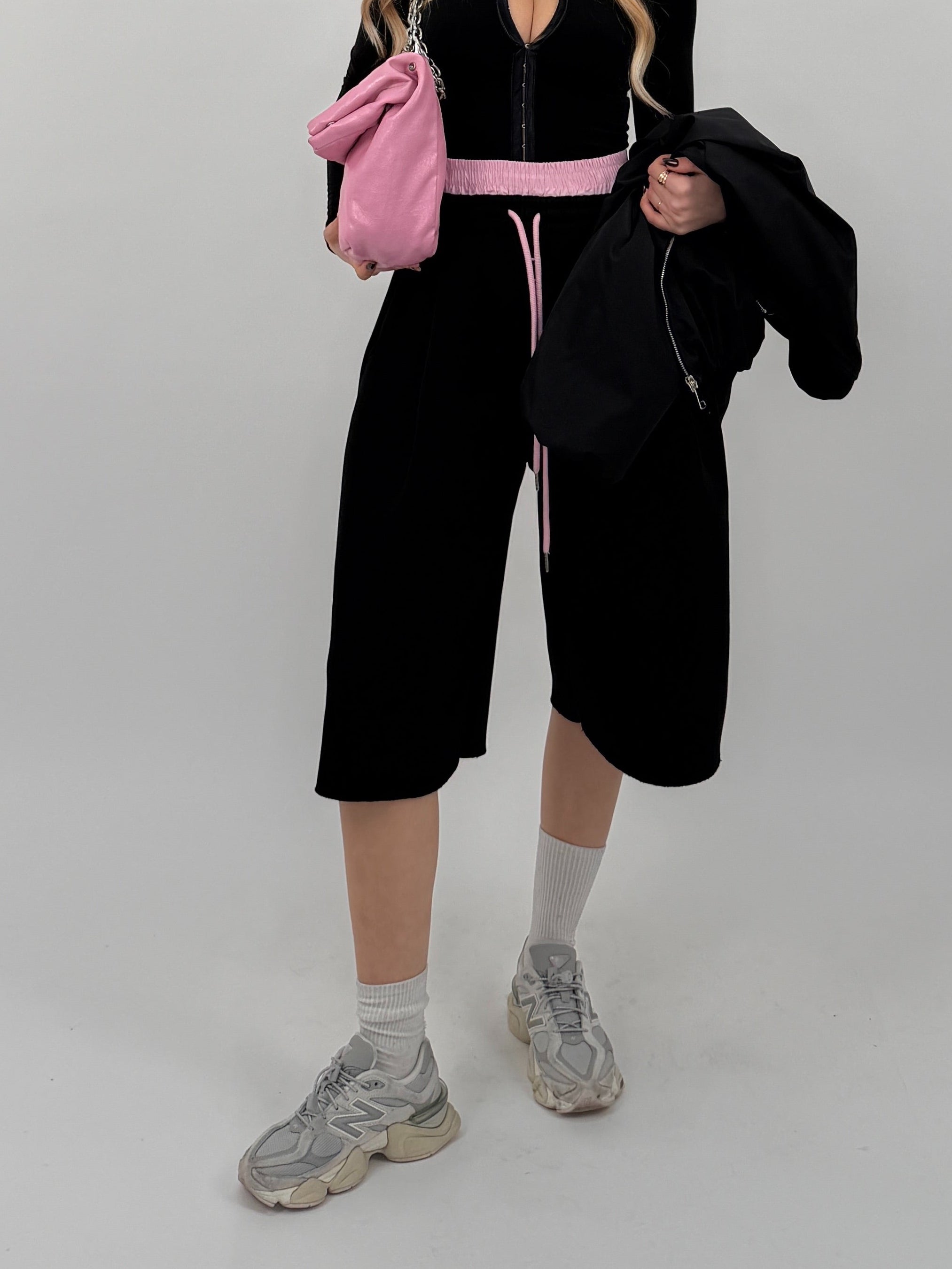 Jorts doppio elastico