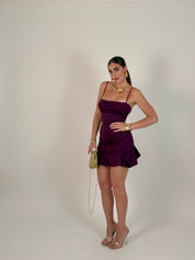 Vestito classe Short