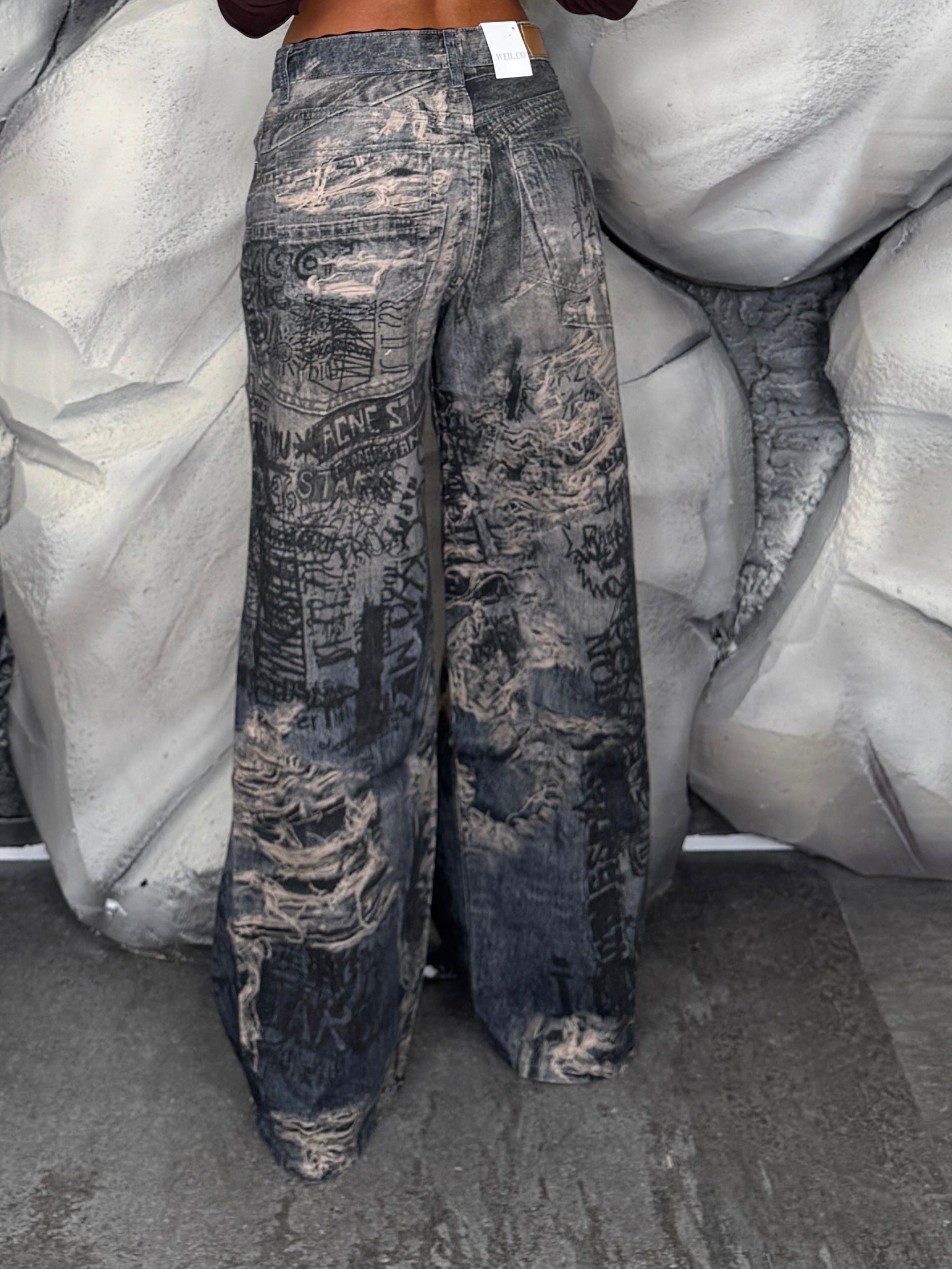 Jeans METROPOLIS