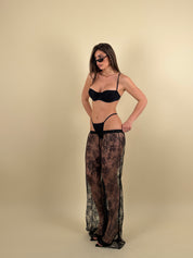 Costume Triset in merletto