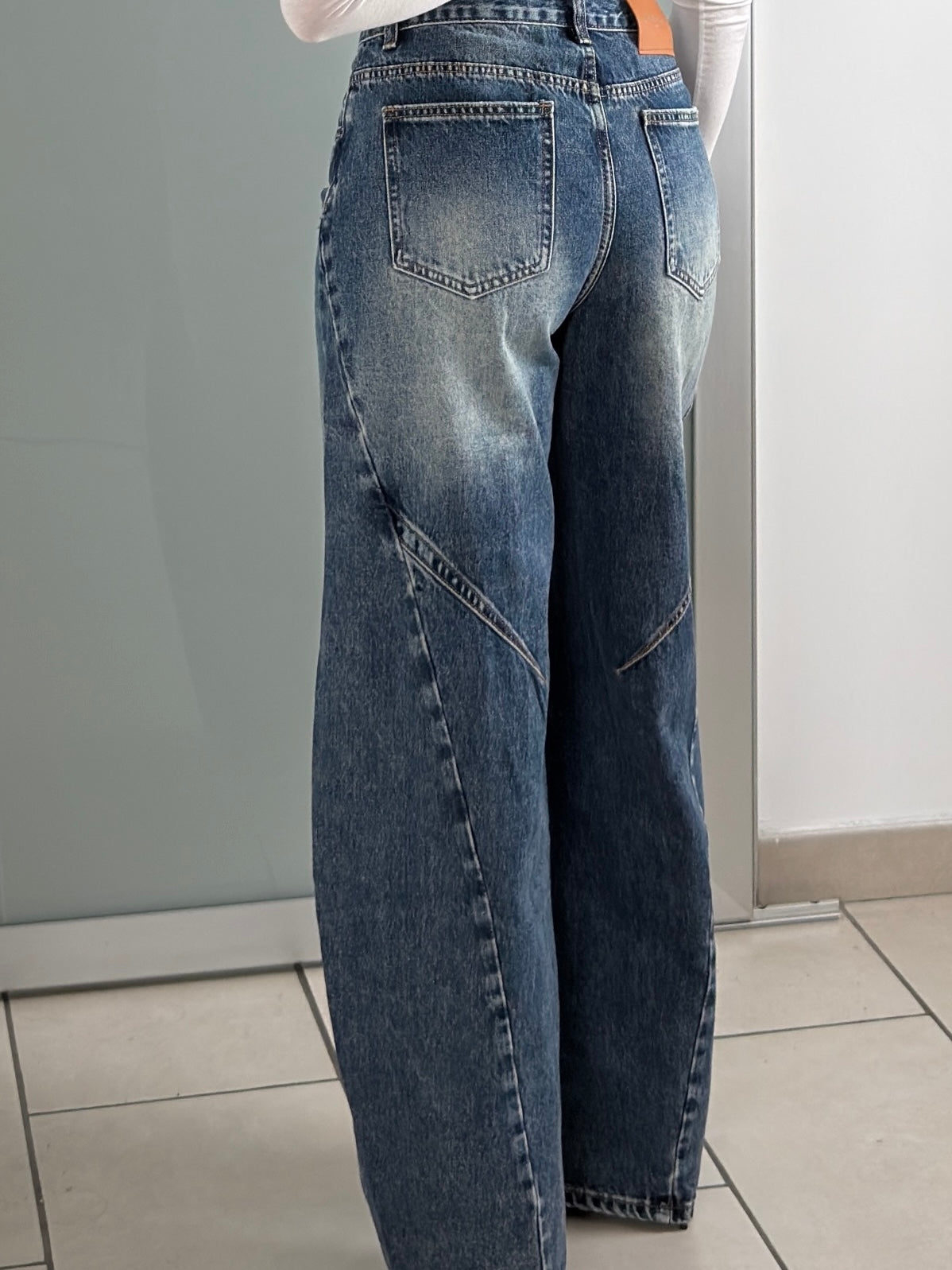 Jeans Dark side