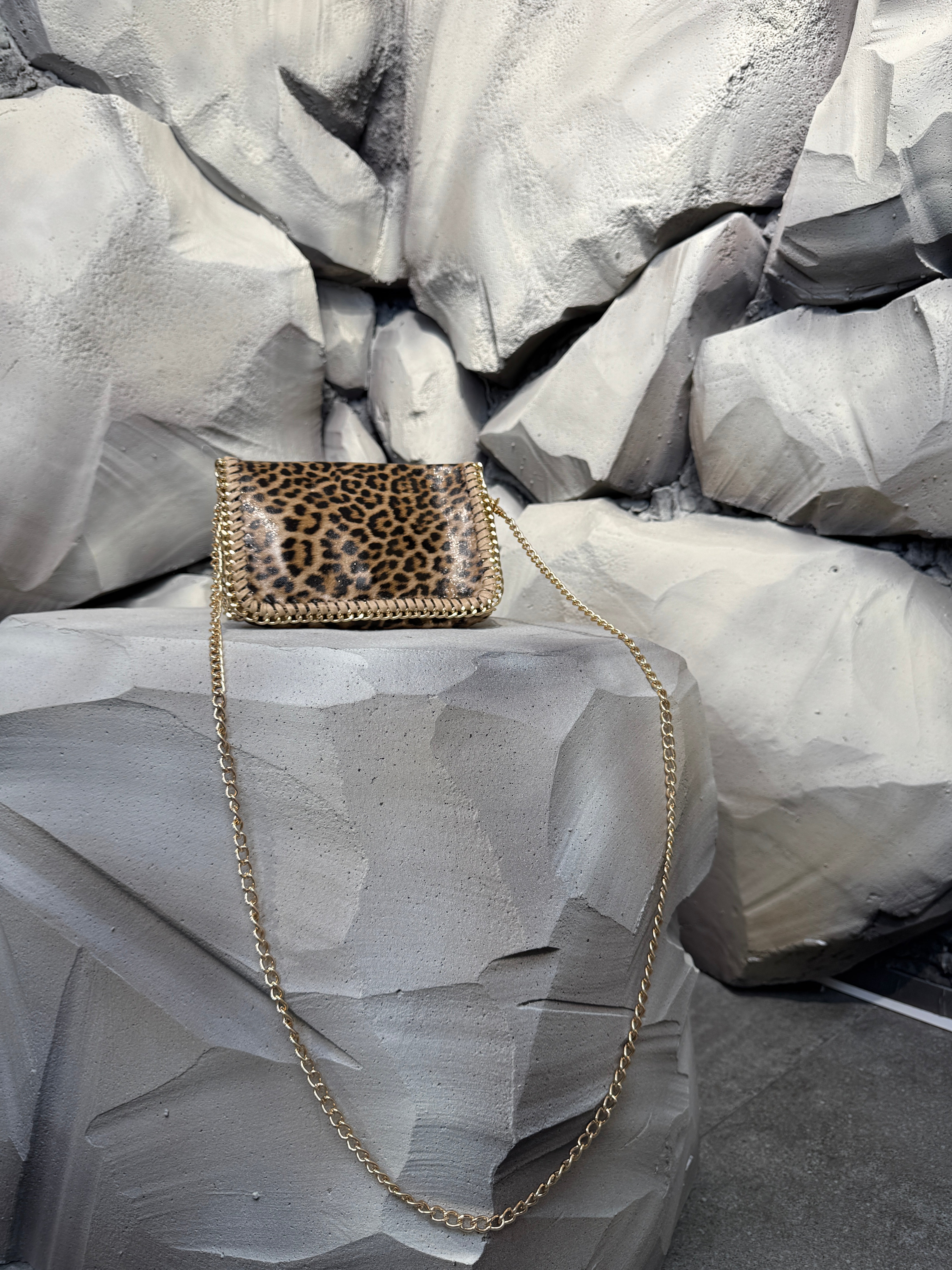 Borsa Leopard