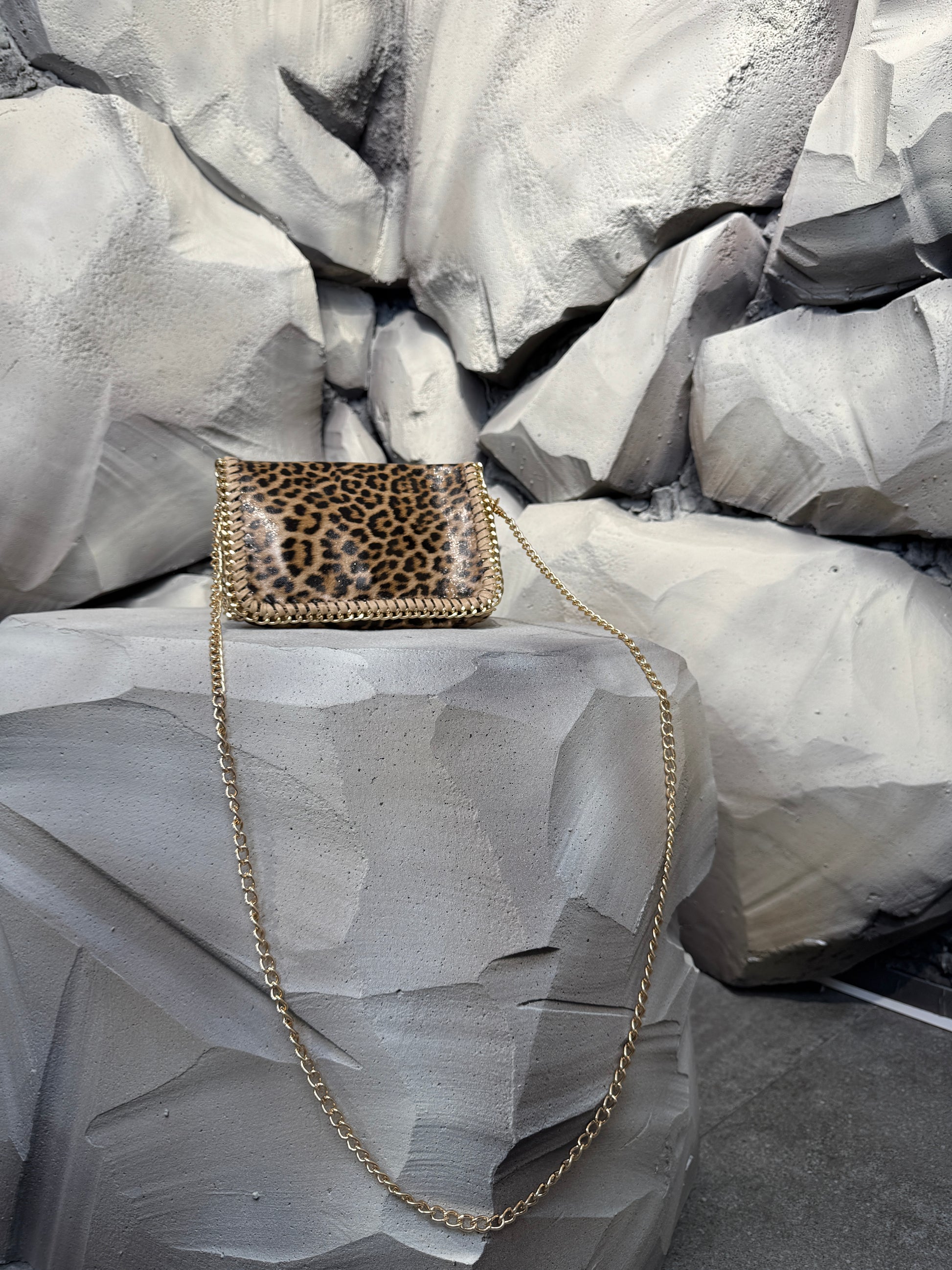 Borsa Leopard