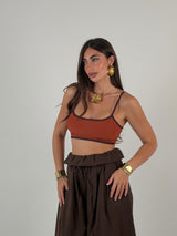 Top crop bicolor