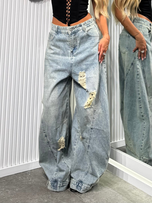 Jeans 9839