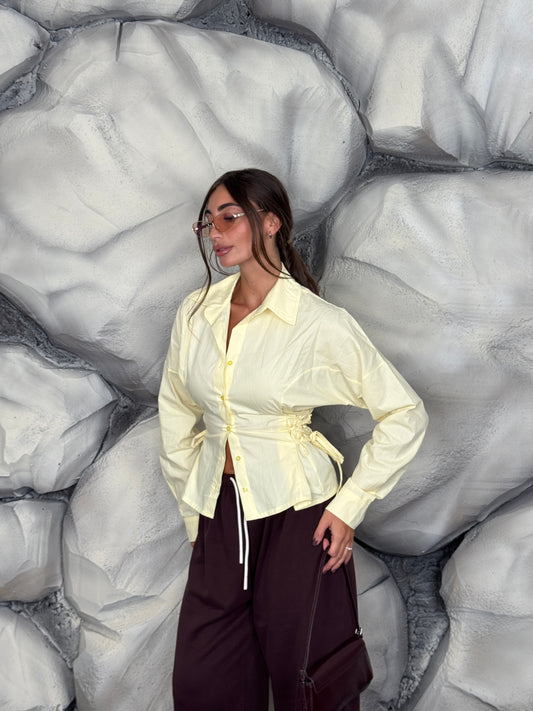 Camicia STRINGHE