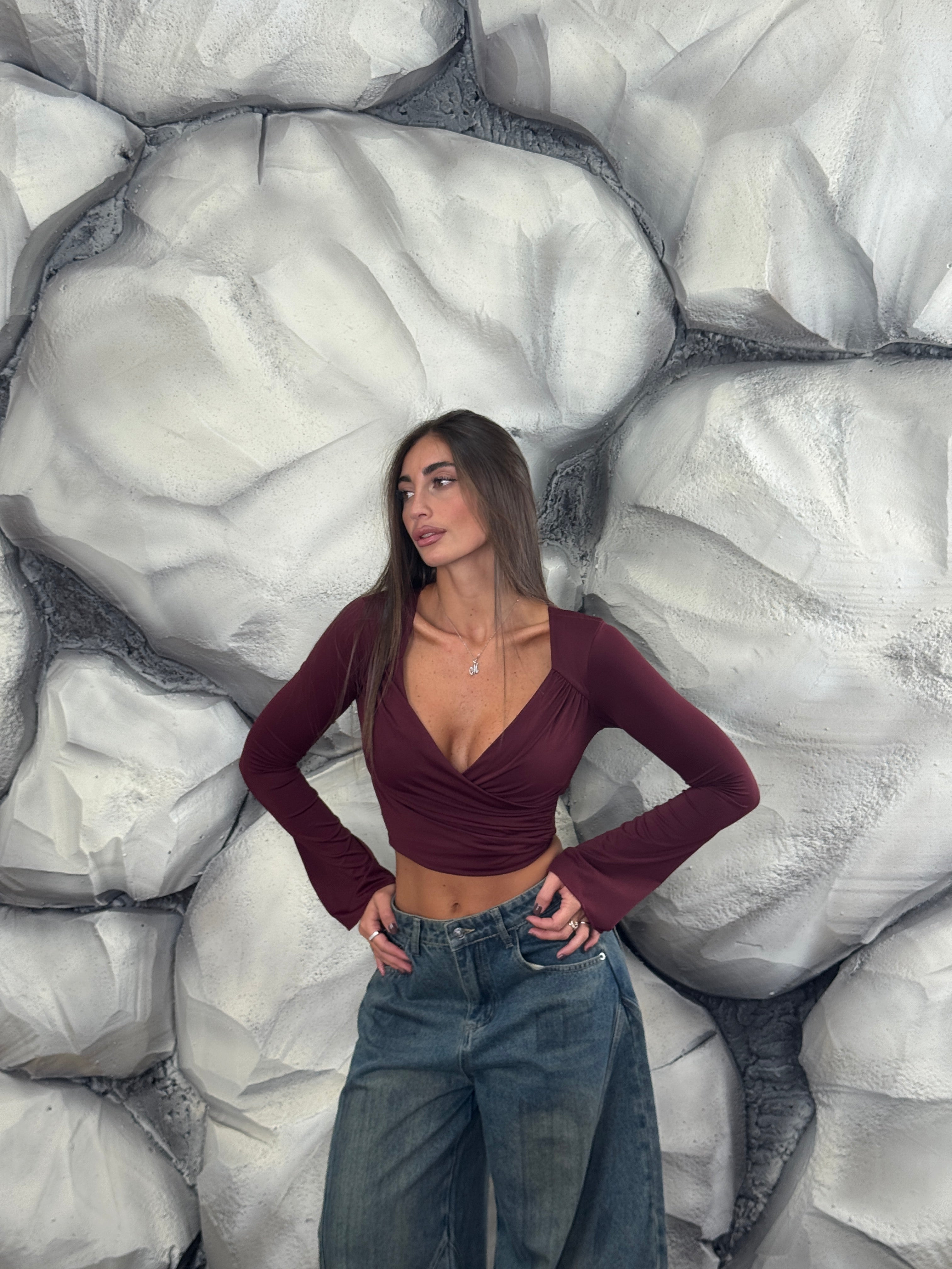 Maglia INCROCIO