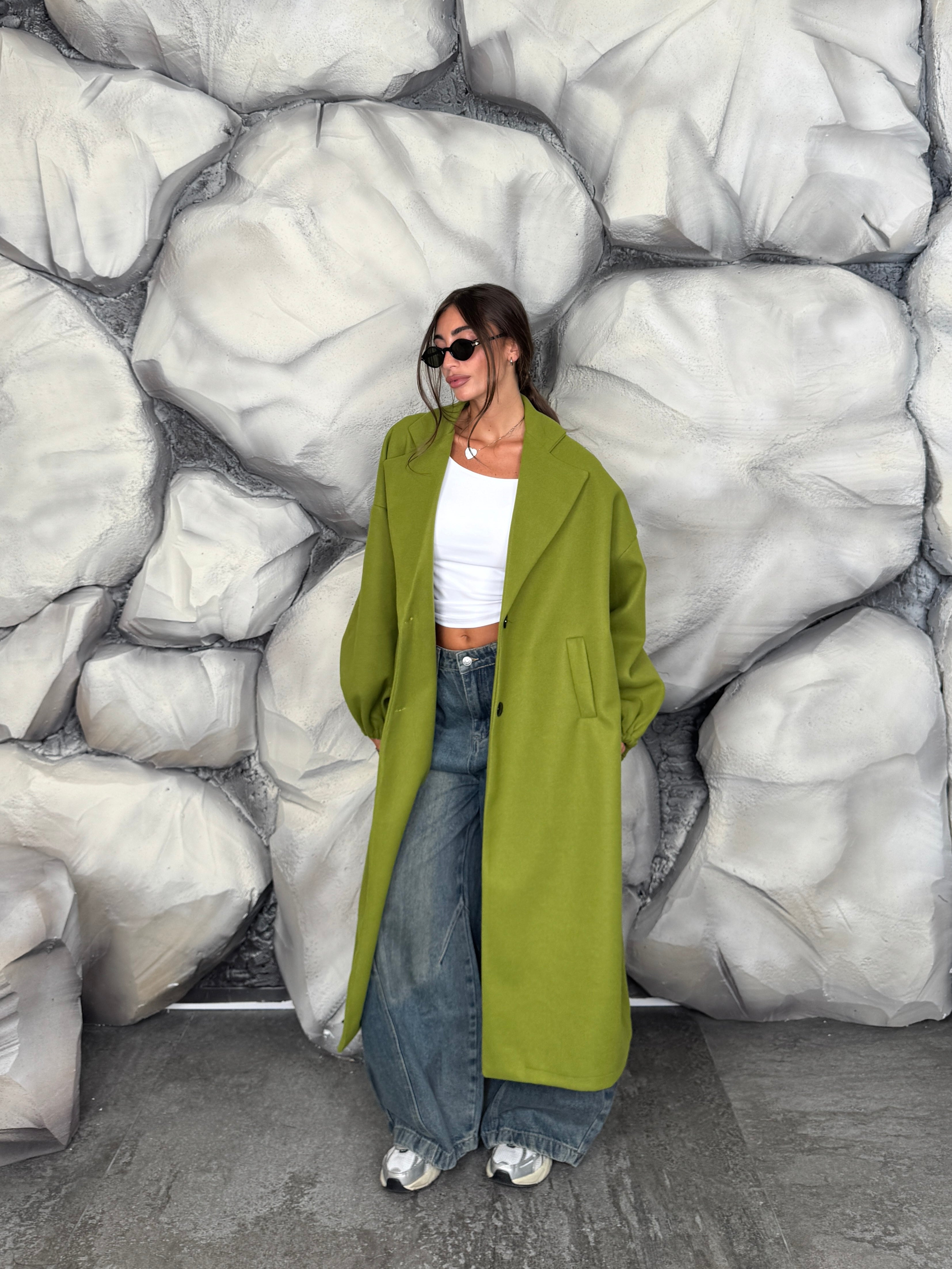 Cappotto OVERSIZE FIT