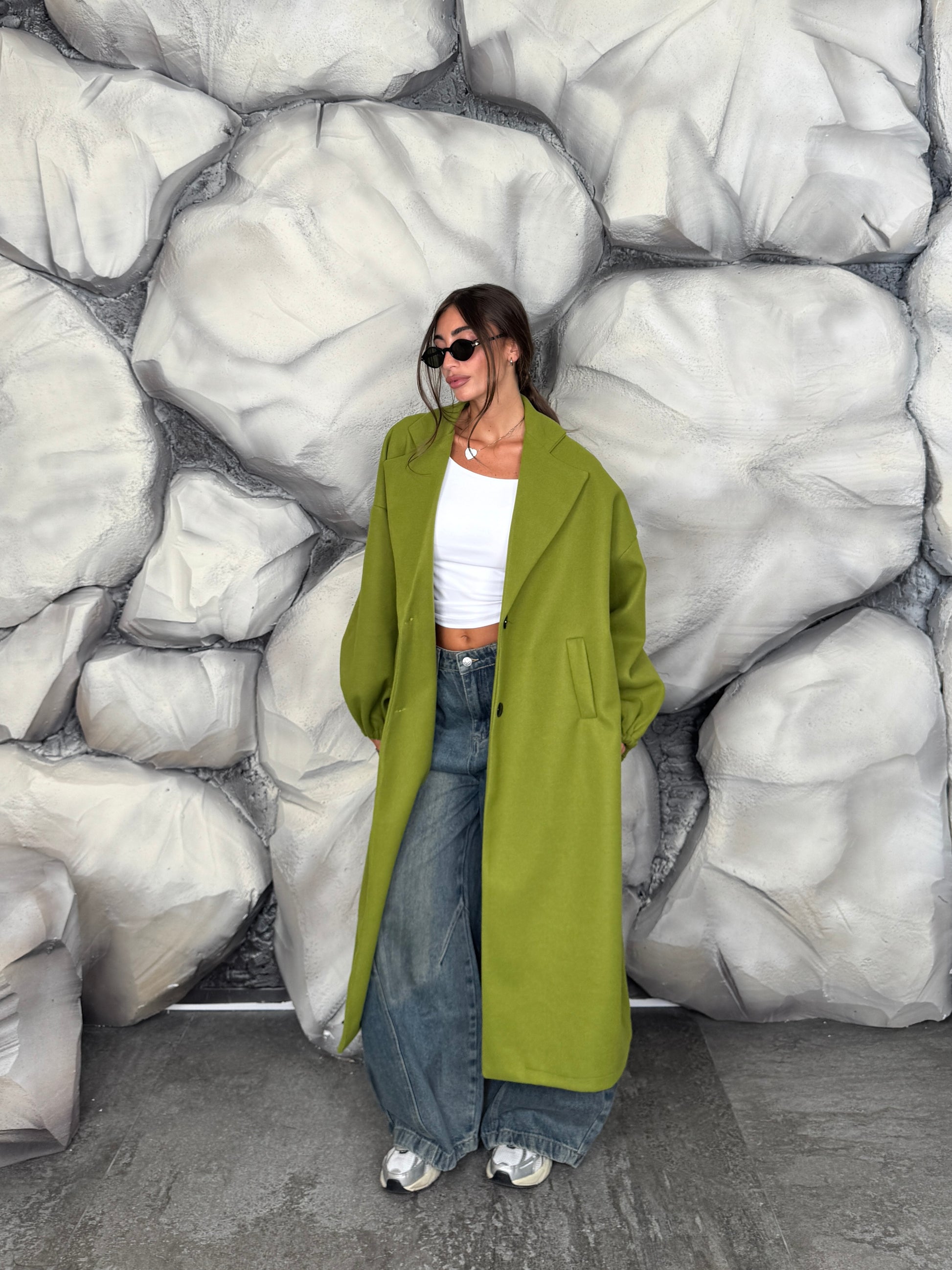 Cappotto OVERSIZE FIT