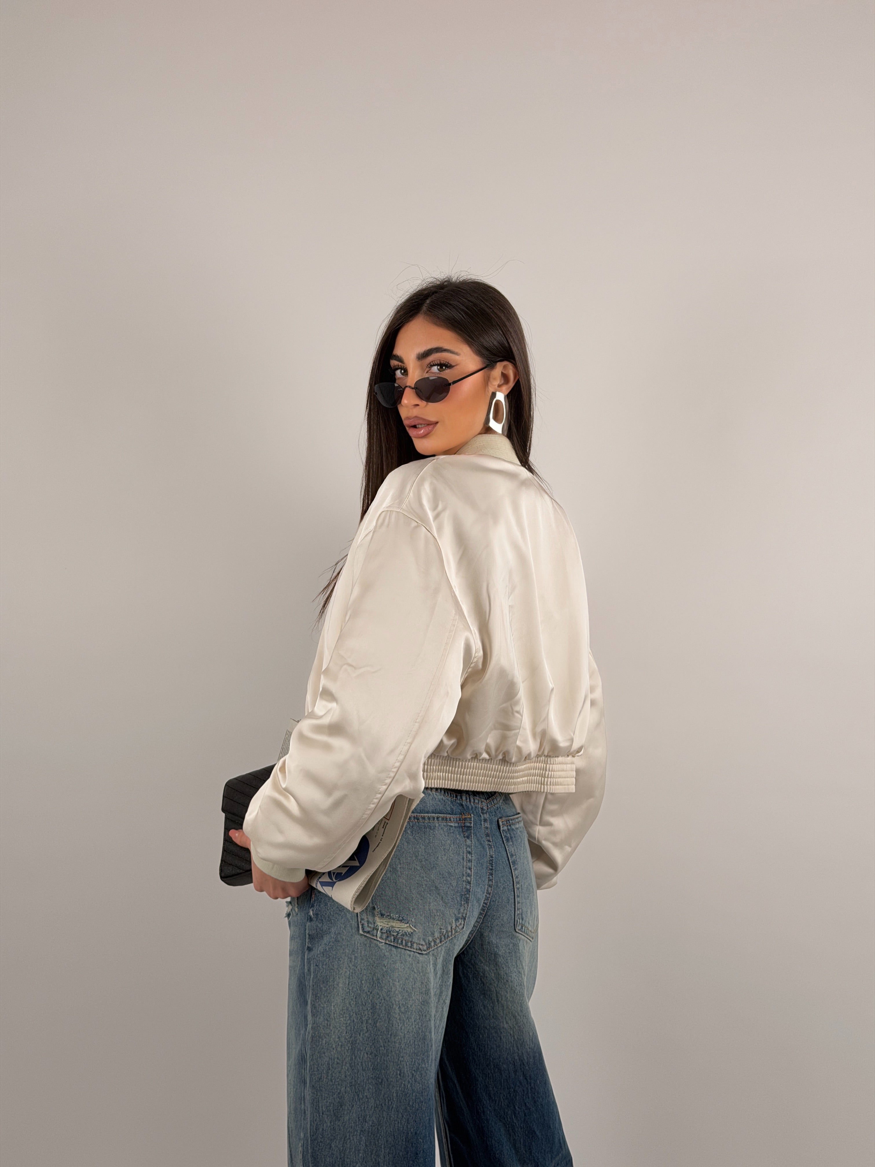 Bomber lucido by lumina