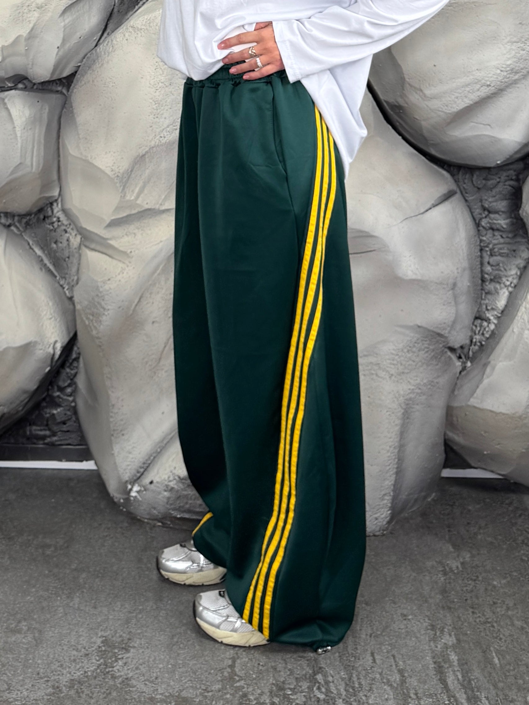 Pantalone sporty ballon