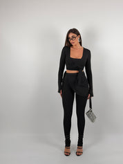 Completo dancing (4pezzi)