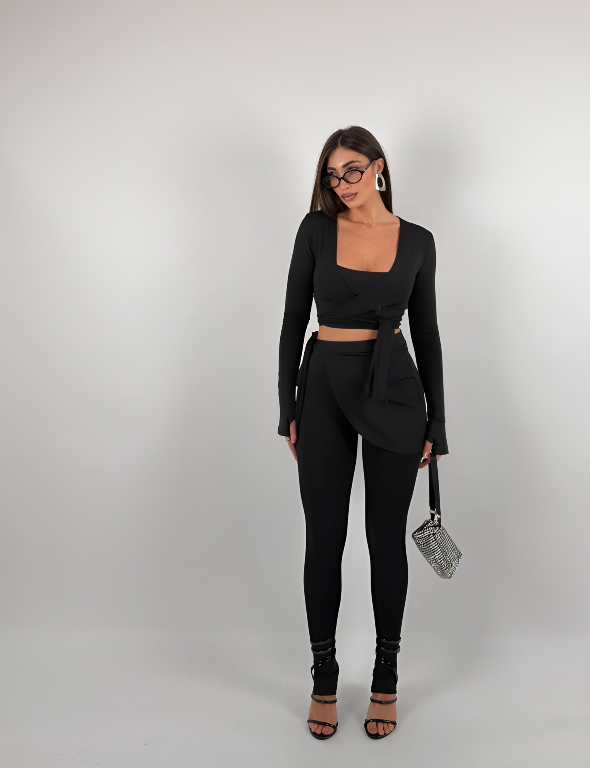 Completo dancing (4pezzi)