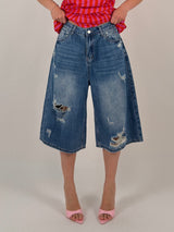 Jorts con strappi