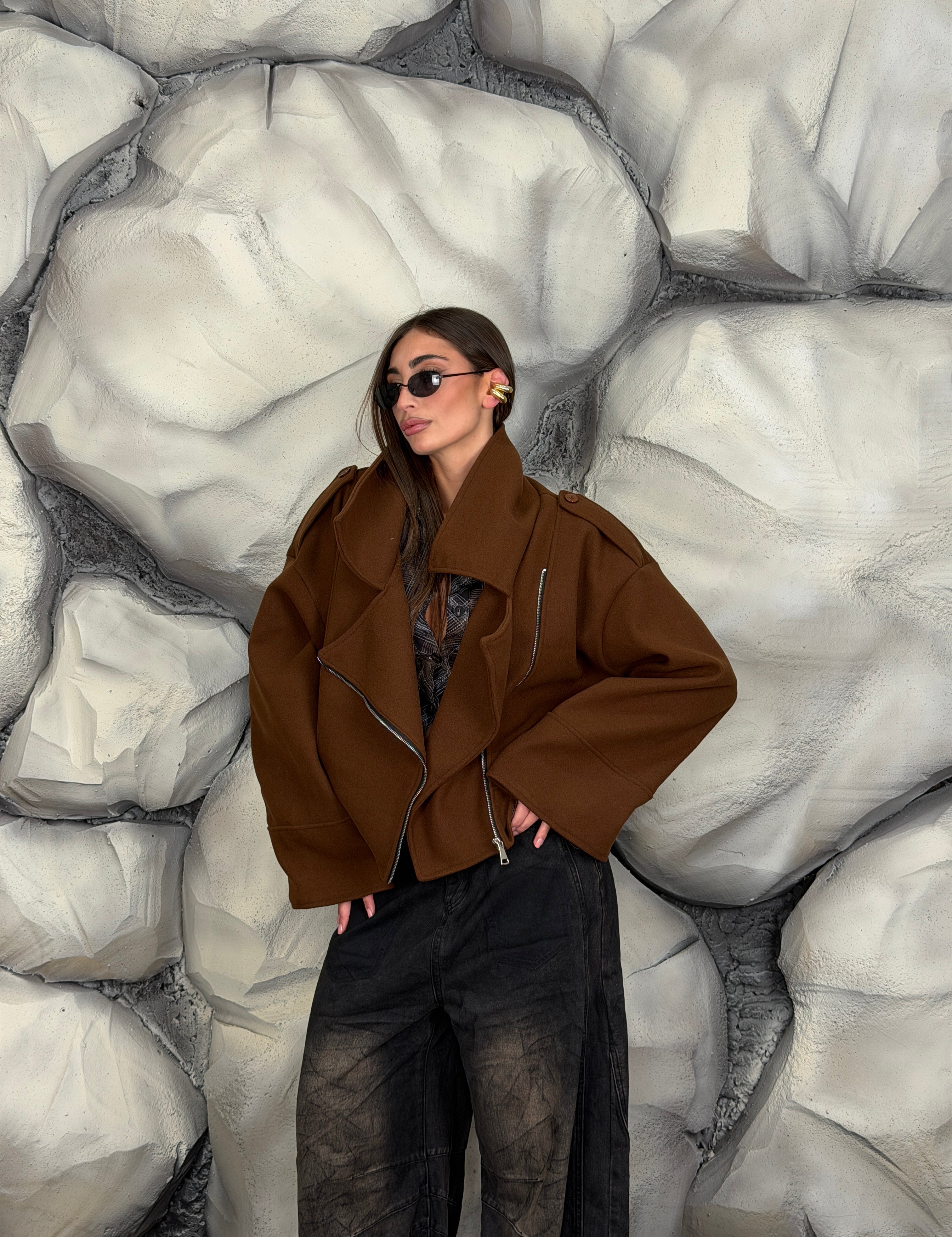 Giacca oversize fit 2.0