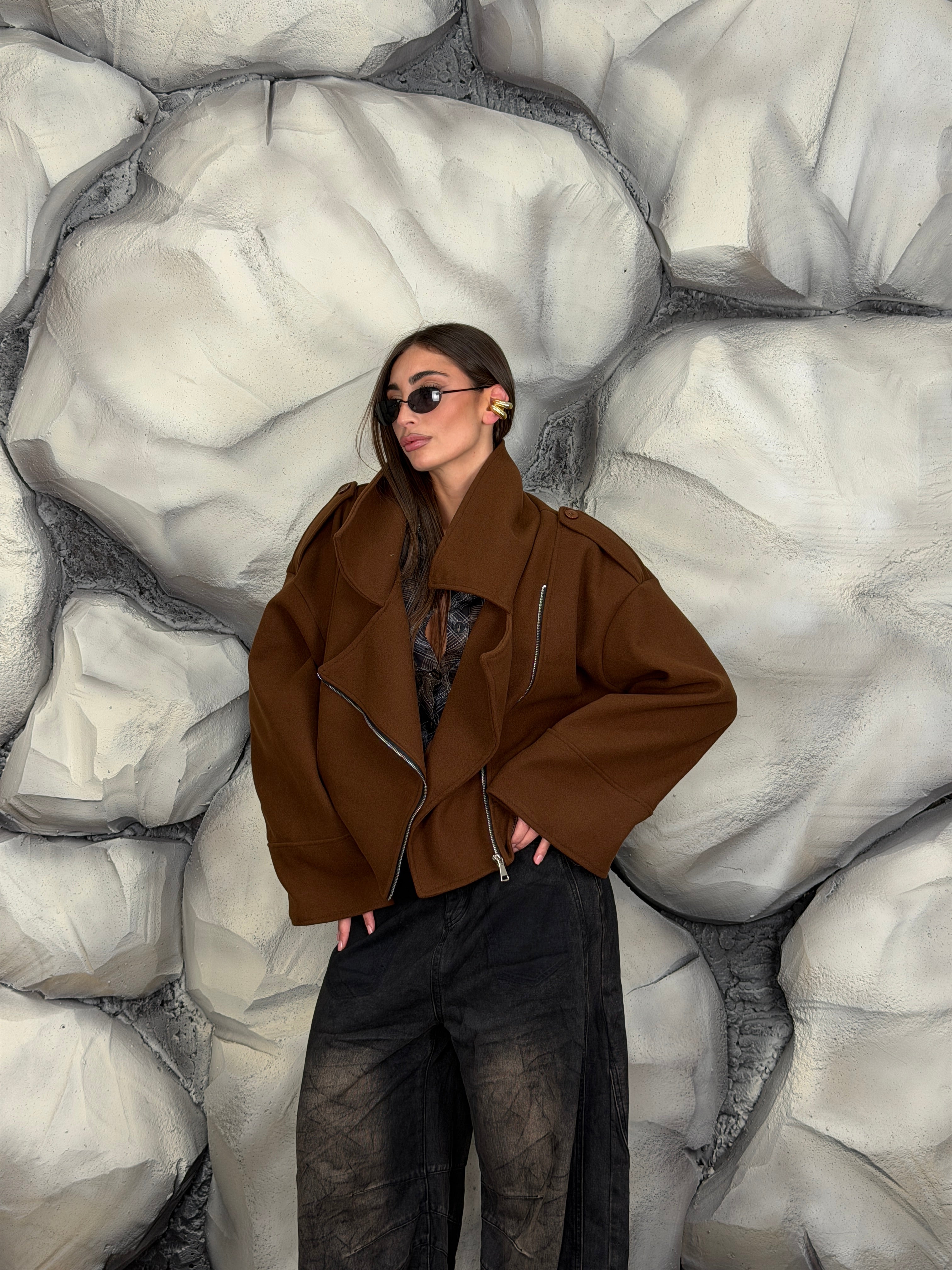 Giacca oversize fit 2.0