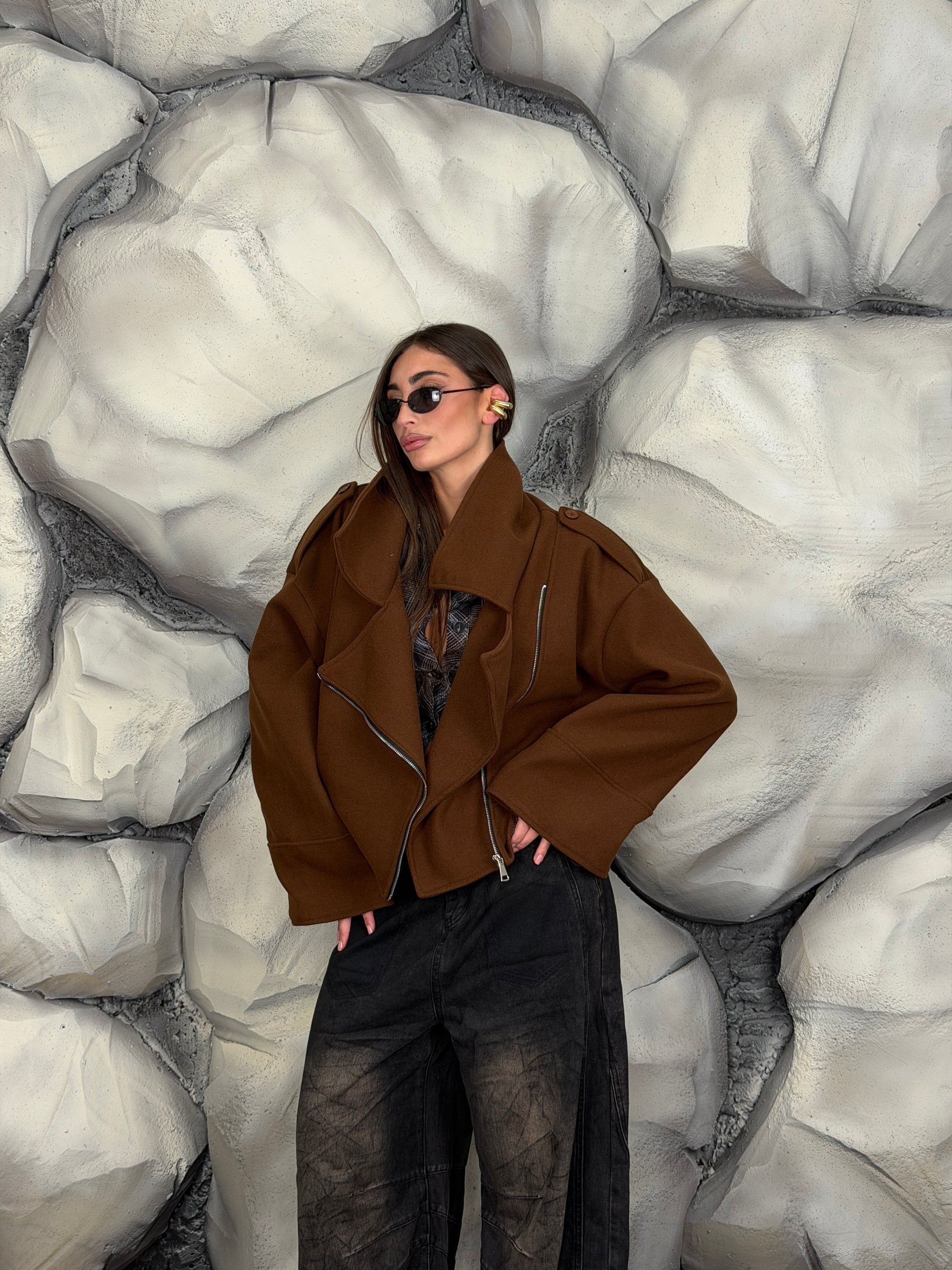 Giacca oversize fit 2.0