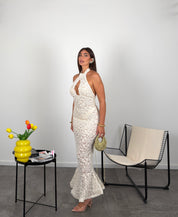 Vestito Elegant woman