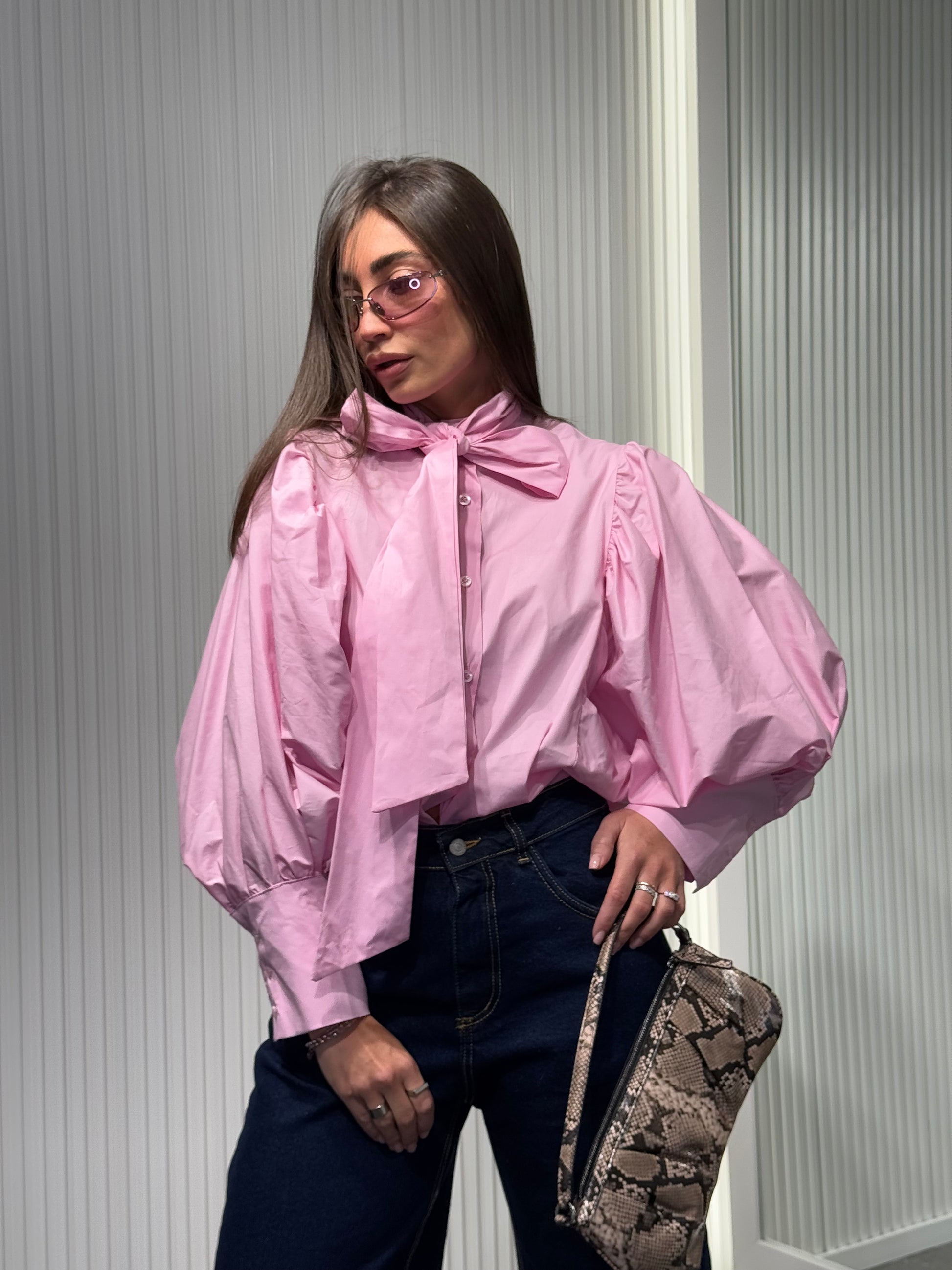 Camicia A055