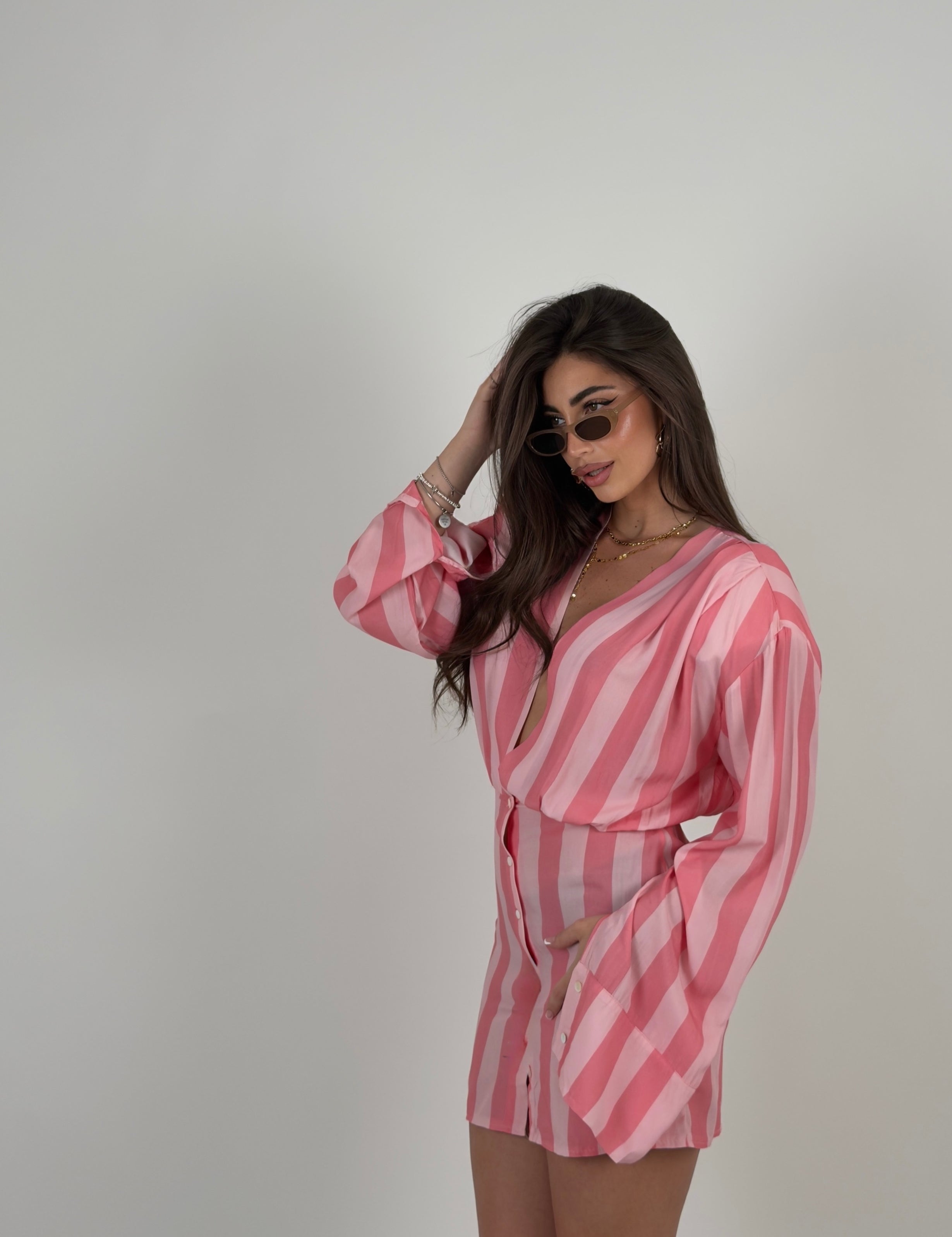 Vestito Emily fantasia