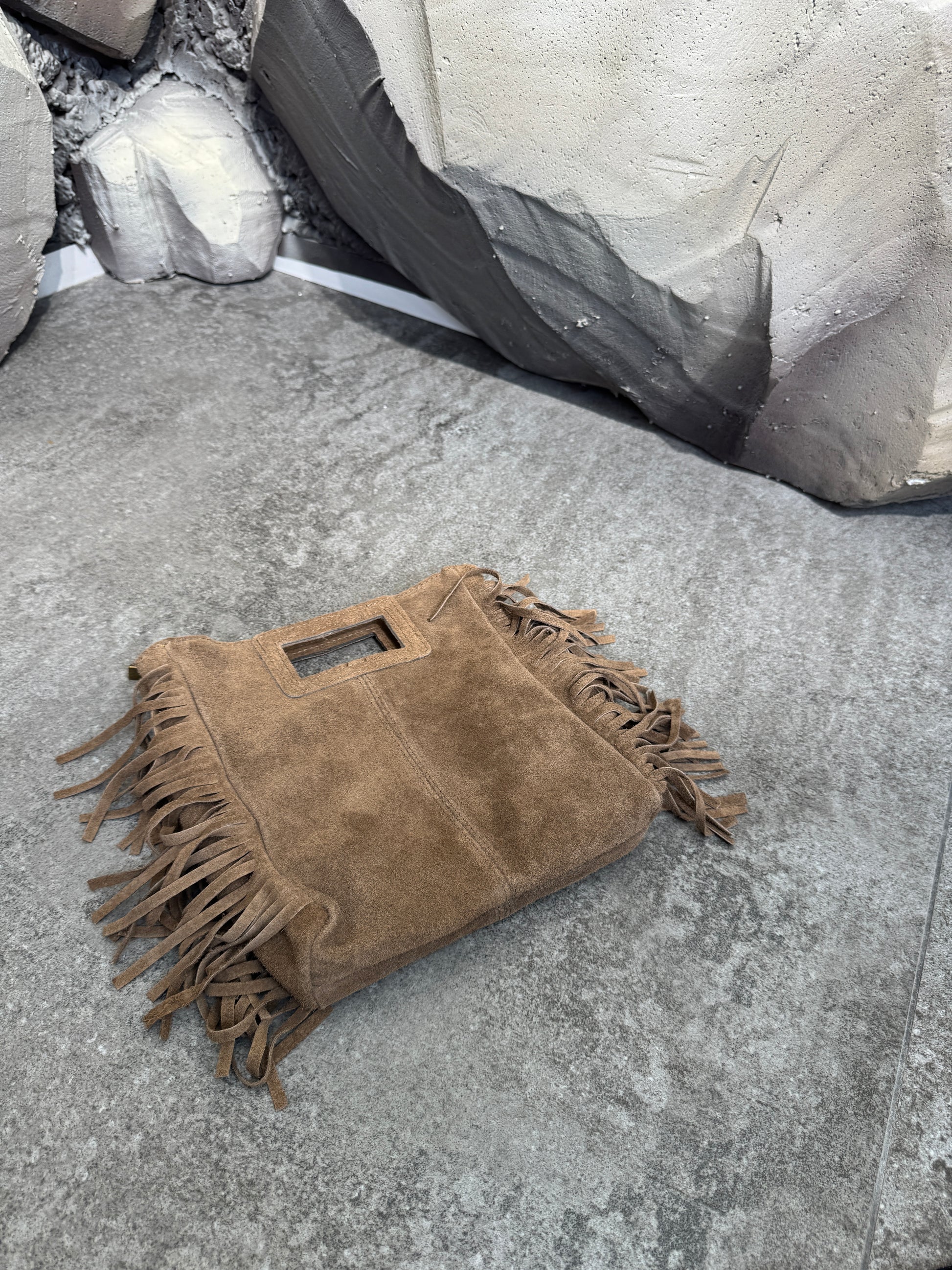 Borsa frange big