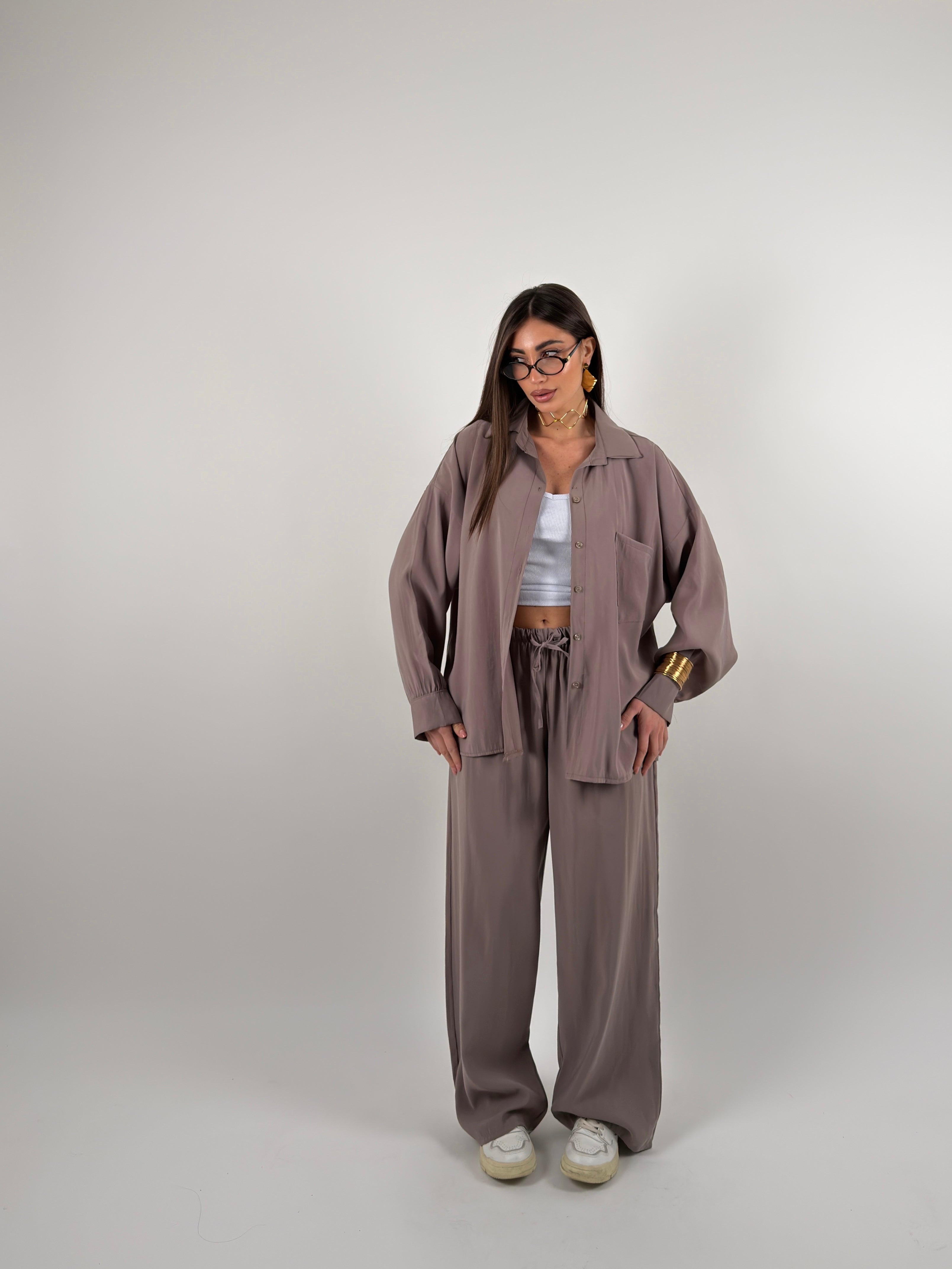 Completo every day look