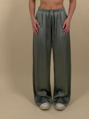 Pantalone effetto satinato Universal