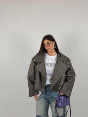 Giacca OVERSIZE FIT